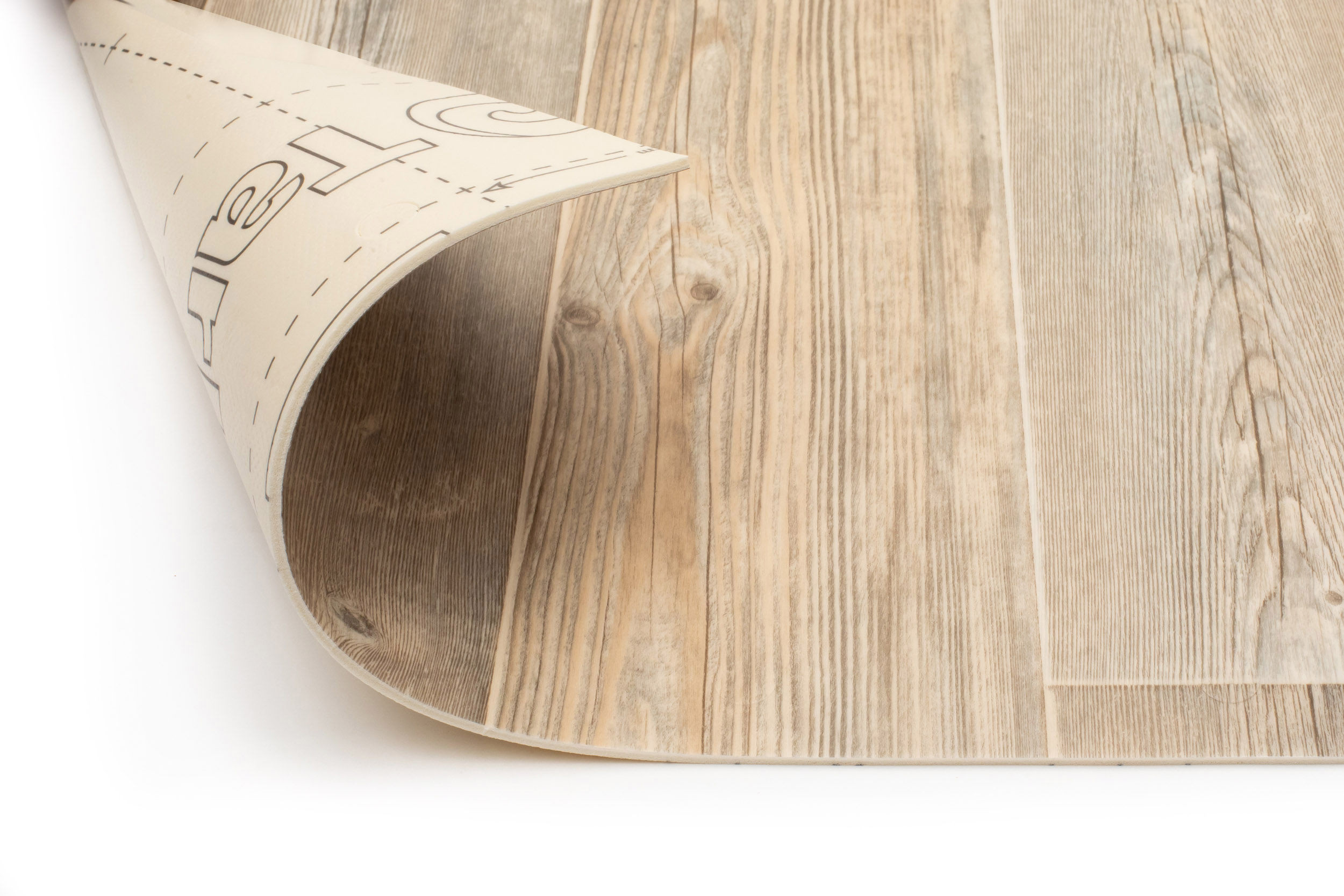 PVC podlaha ESSENTIALS 300 smrk béžový