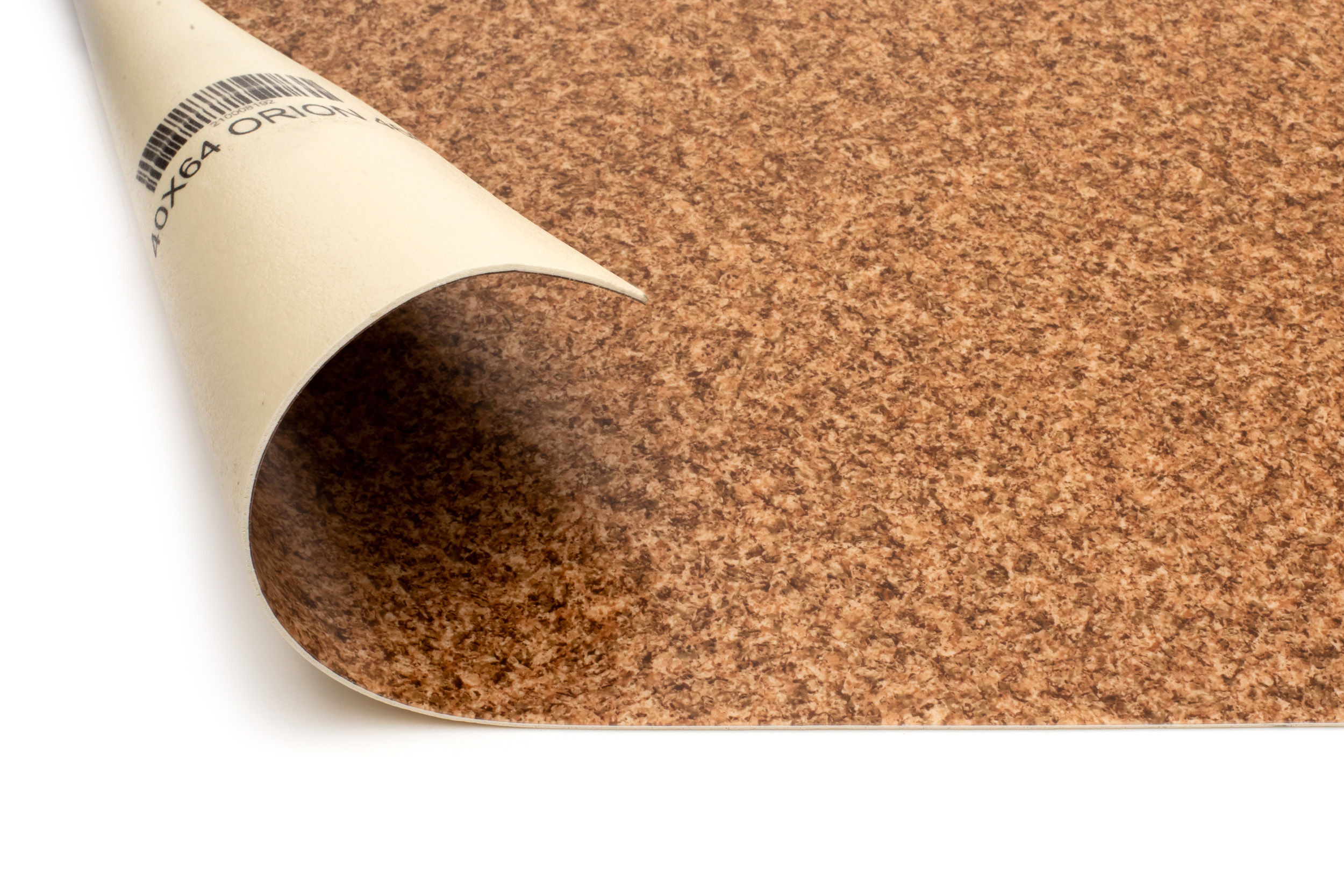 PVC podlaha ORION 466-06 hnědá