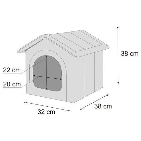 Bouda pro psa R1 ekolen, popel ekolen