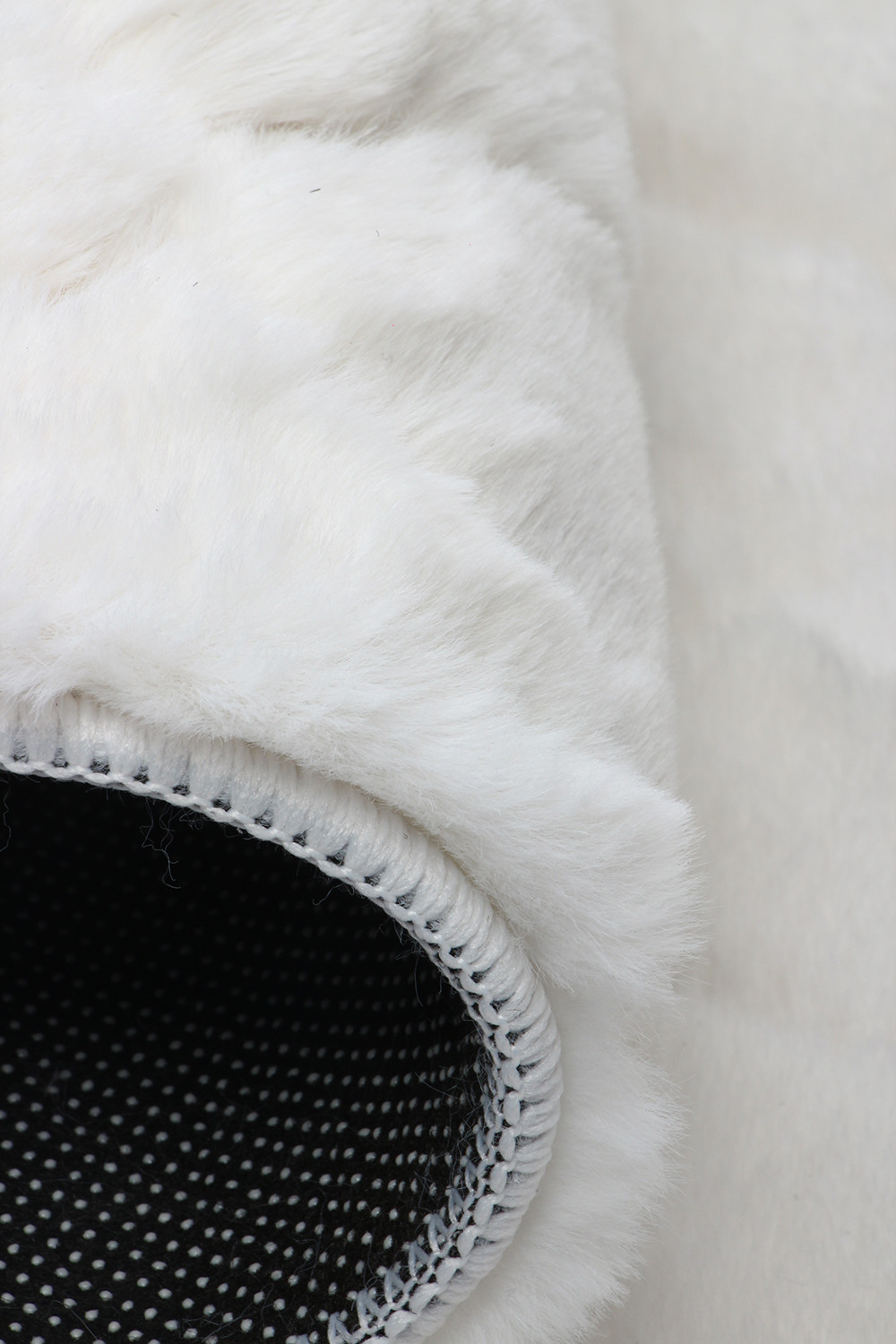 Koberec Rabbit 3D 02 CREAM