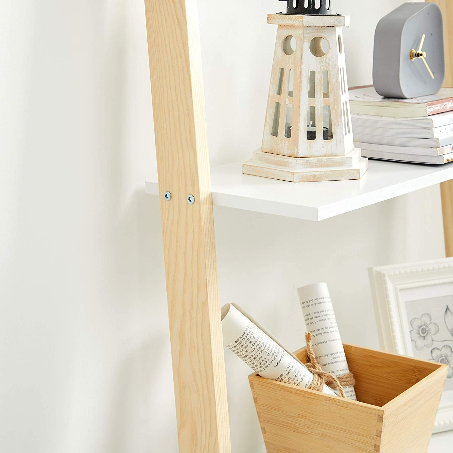 Žebříkový regál LLS201N01