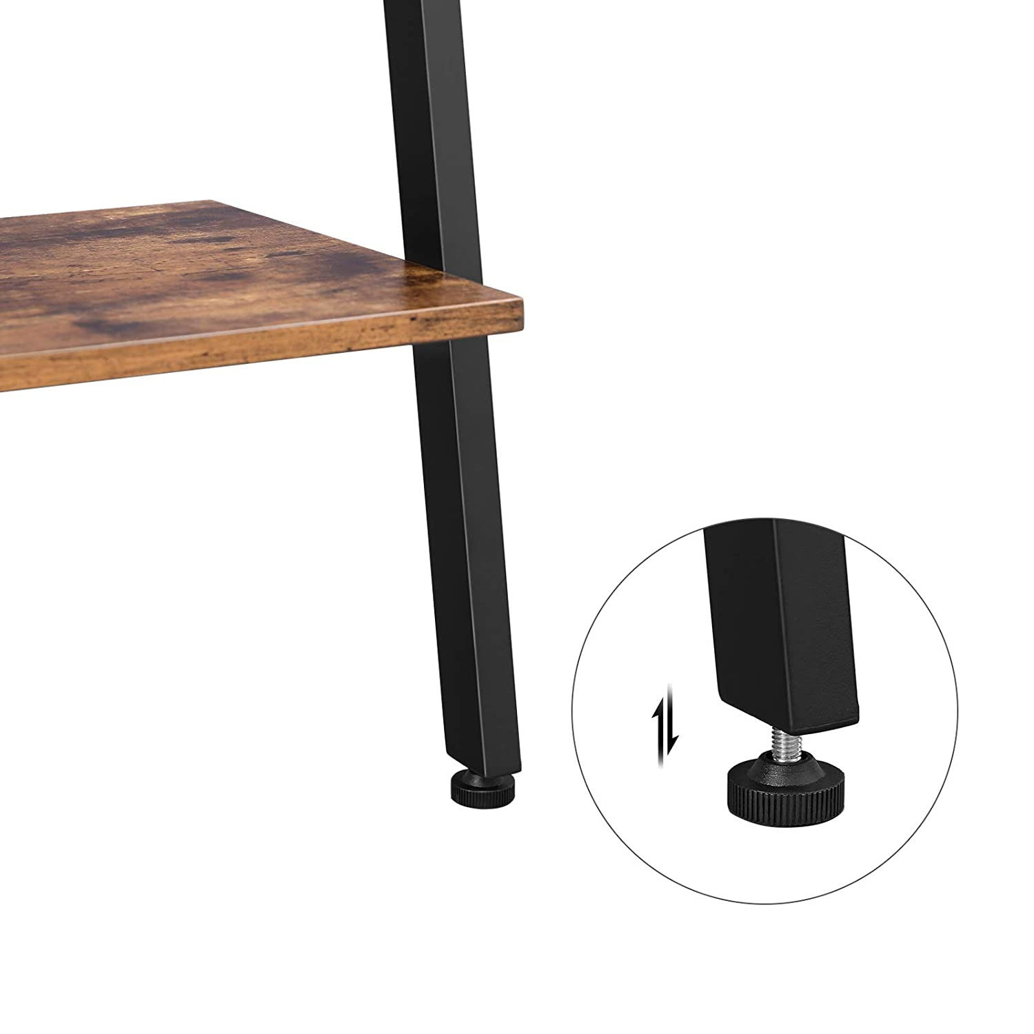 Žebříkový regál LLS46BX