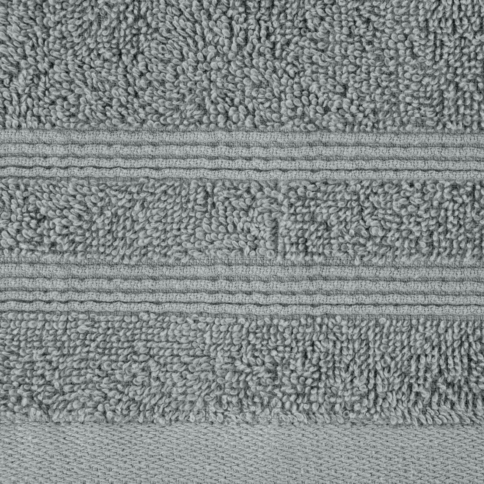 Sada ručníků ALINE 04 - stříbrná