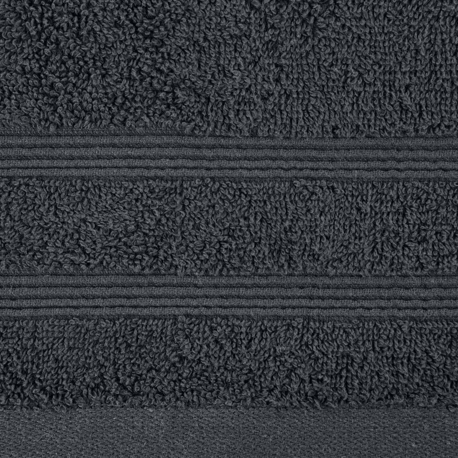 Sada ručníků ALINE 05 grafitová