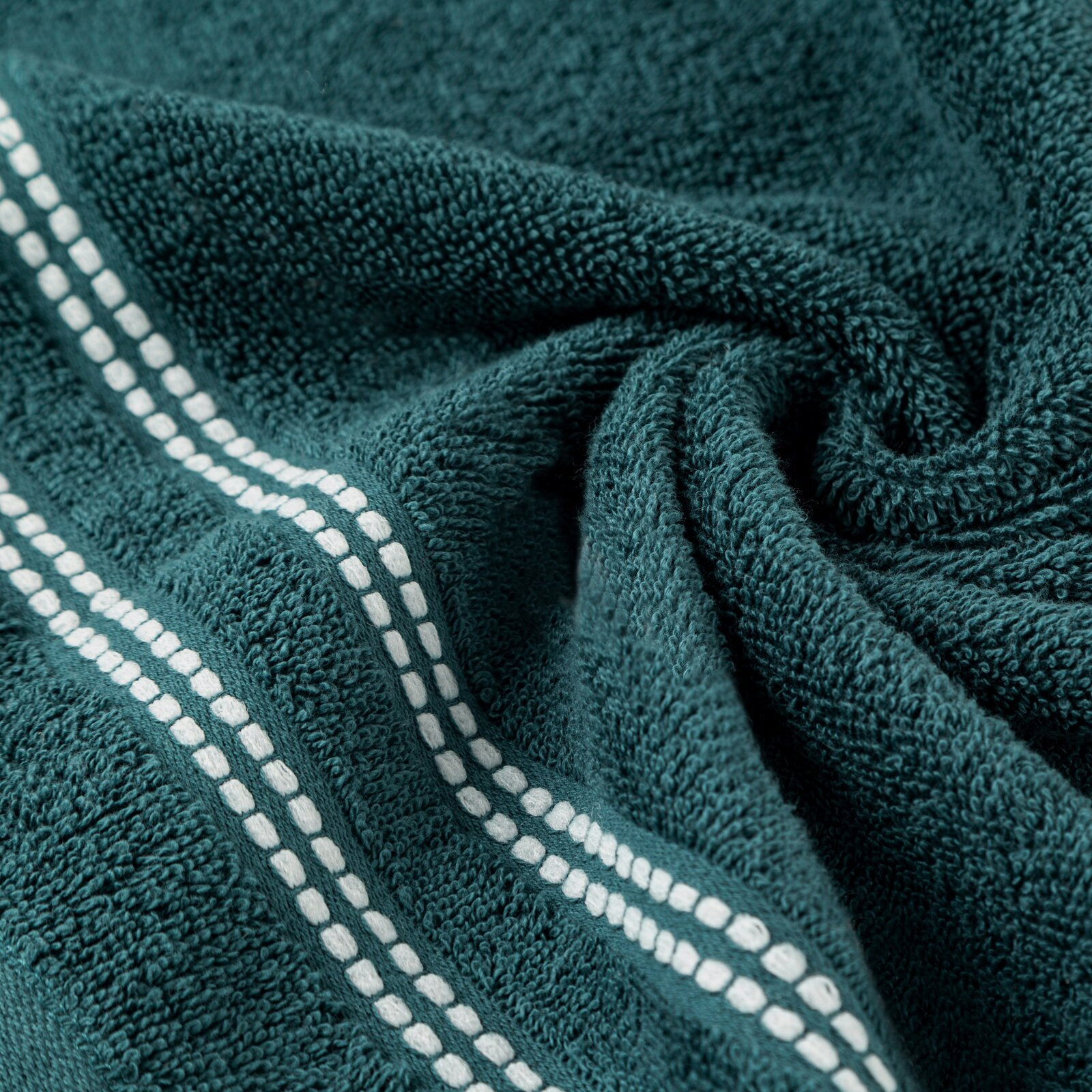 Sada ručníků ALLY 10 tyrkysová