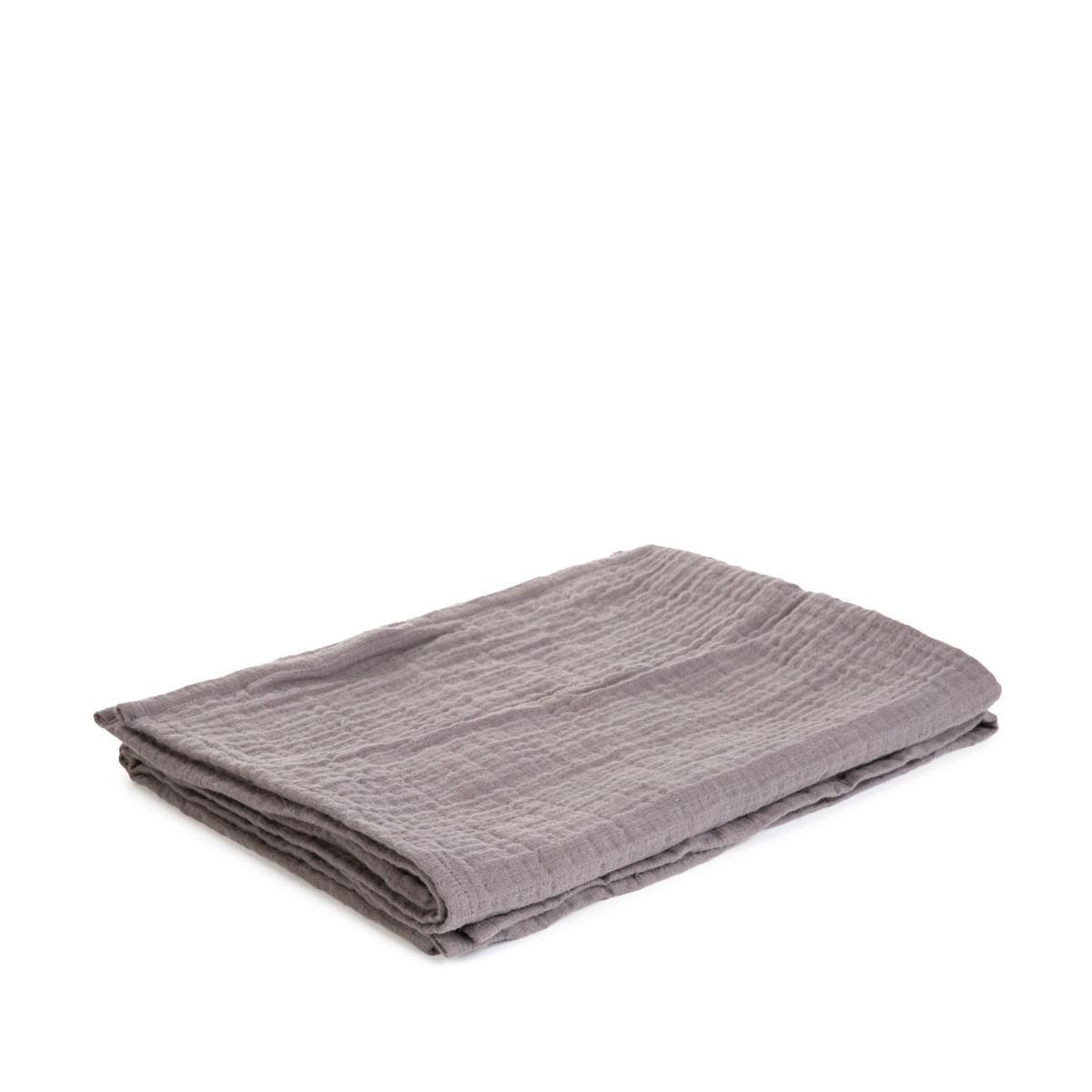 Ručník ELIN mušelinový, grafitový 860664