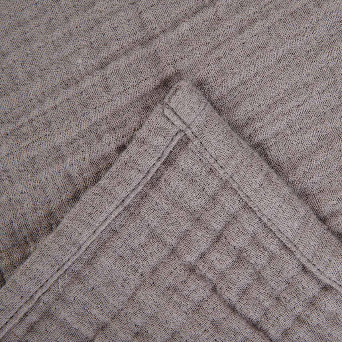 Ručník ELIN mušelinový, grafitový 860664