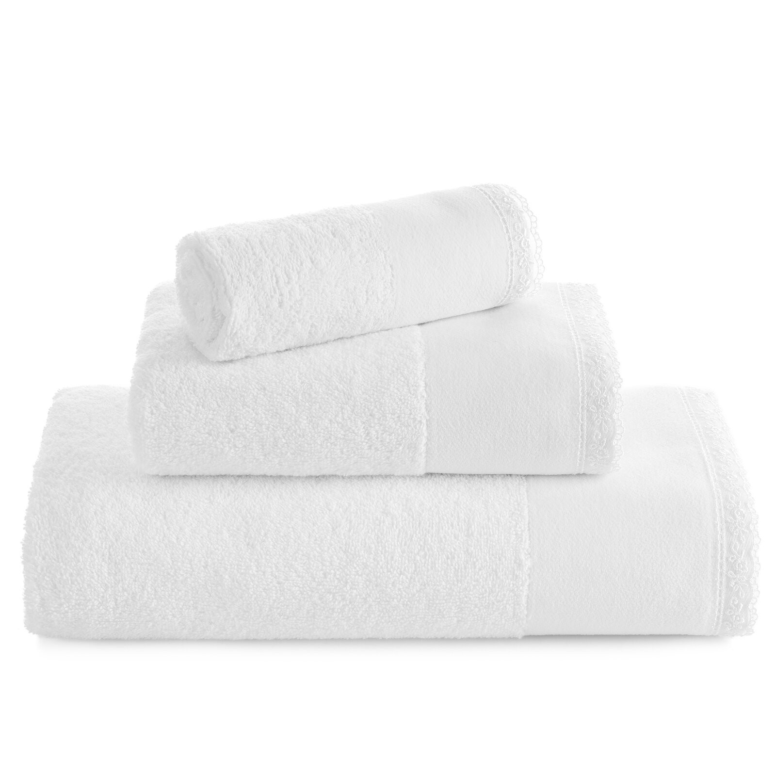 Sada ručníků EMI 01 bílá