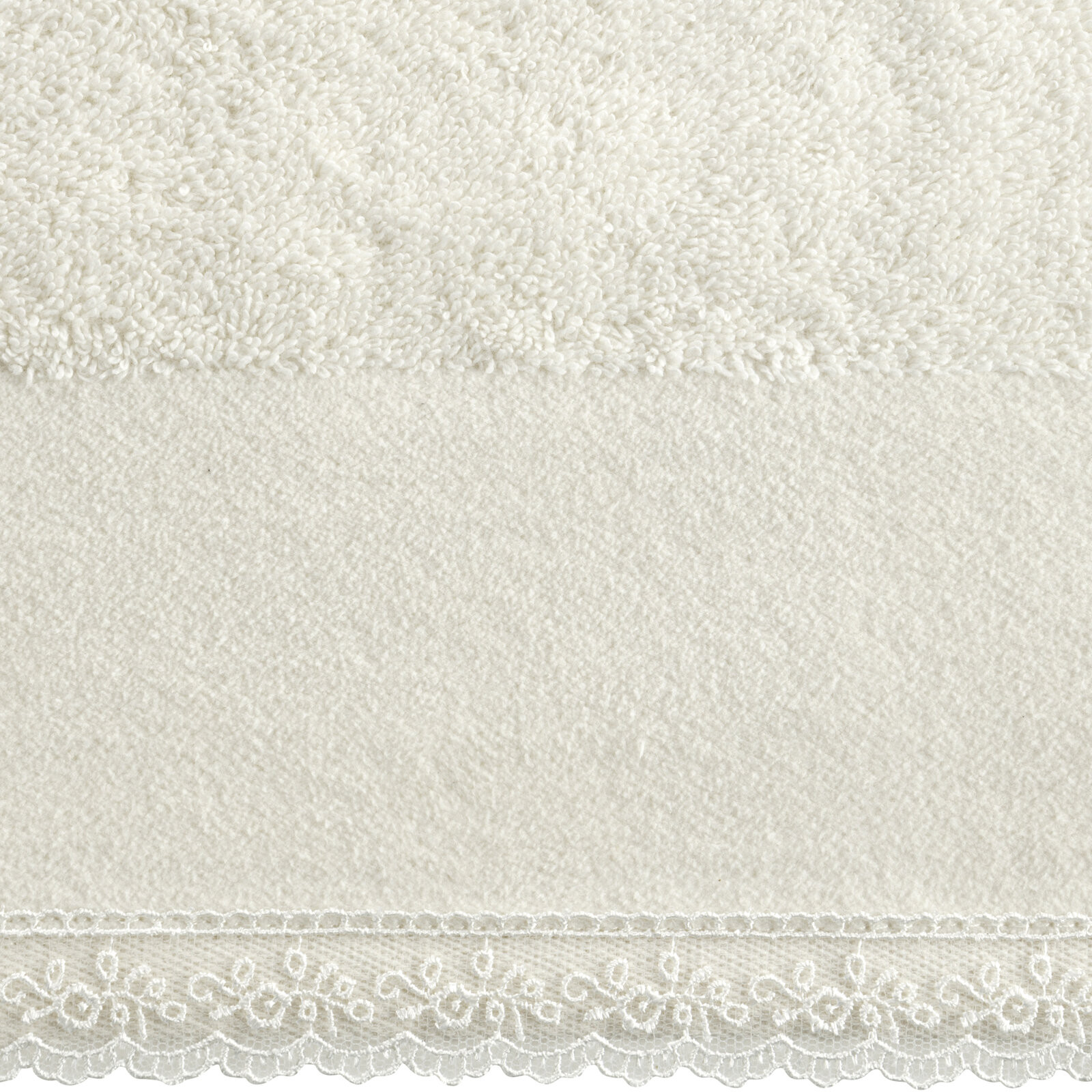 Sada ručníků EMI 02 krémová