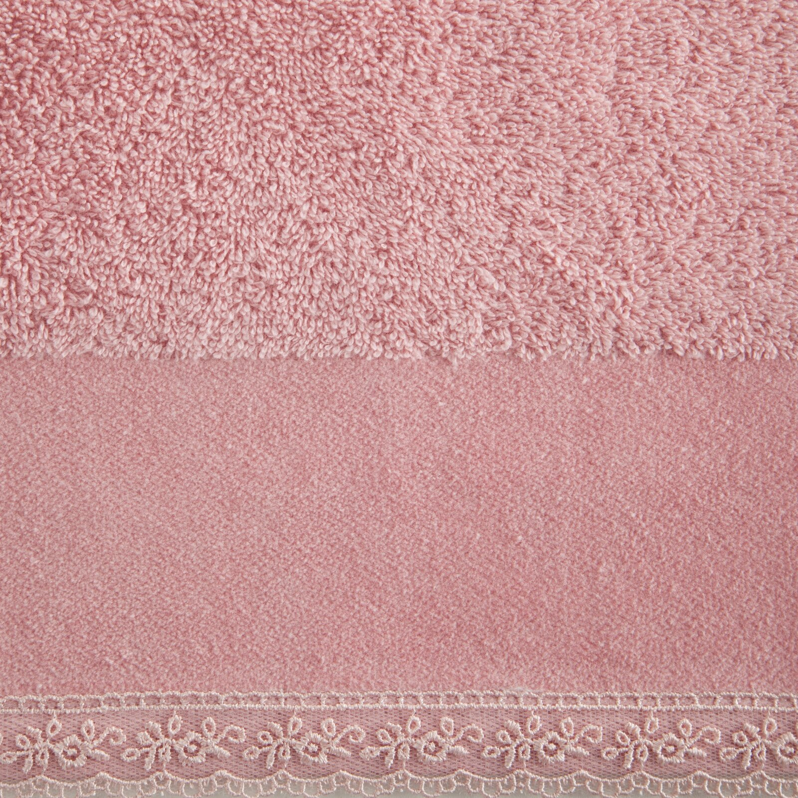 Sada ručníků EMI 05 růžová