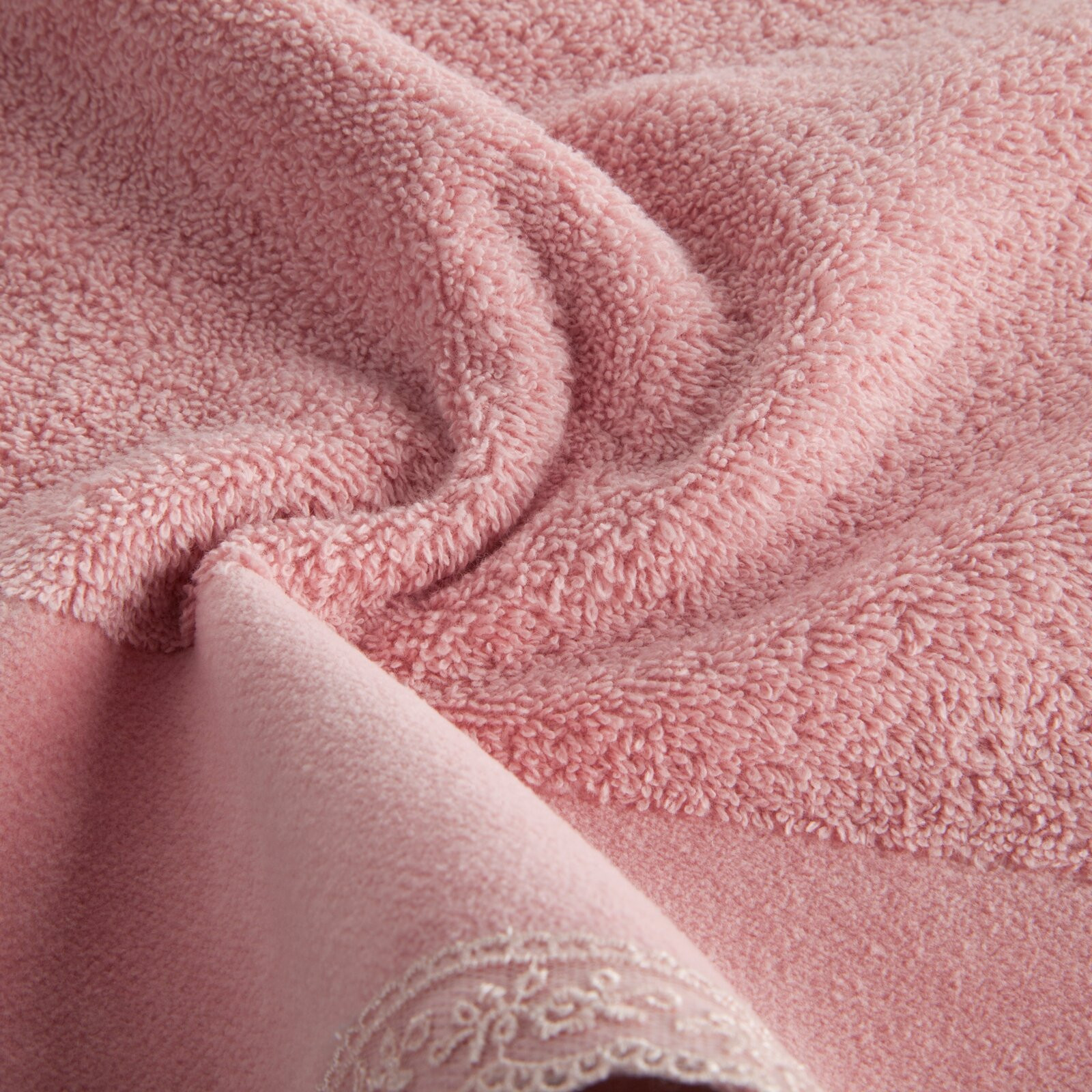 Sada ručníků EMI 05 růžová