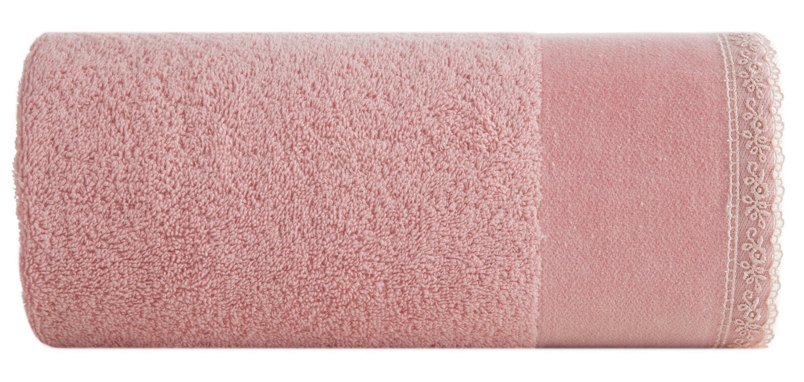 Sada ručníků EMI 05 růžová
