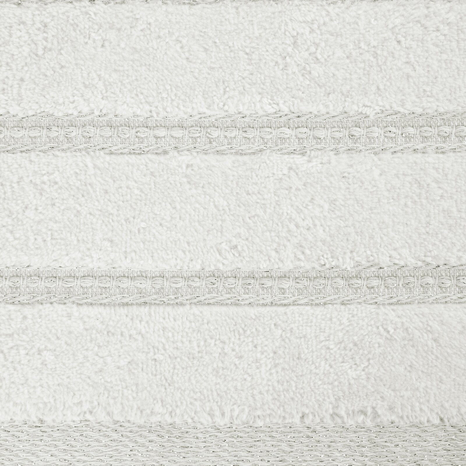 Sada ručníků GLORY 4 01 bílá