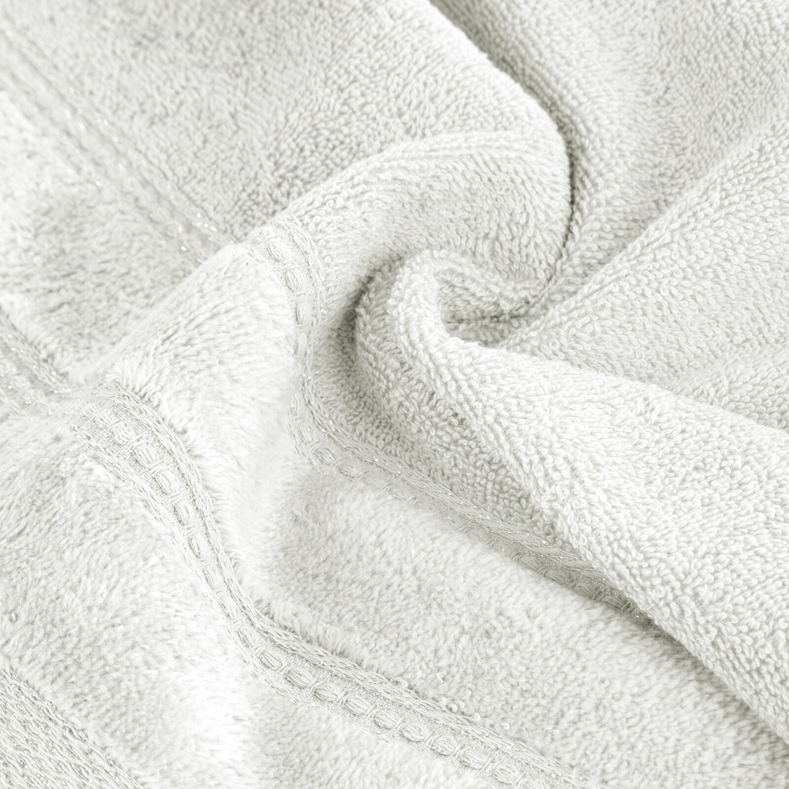 Sada ručníků GLORY 4 01 bílá