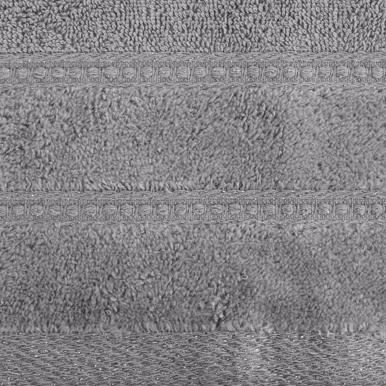 Sada ručníků GLORY 4 03 šedá