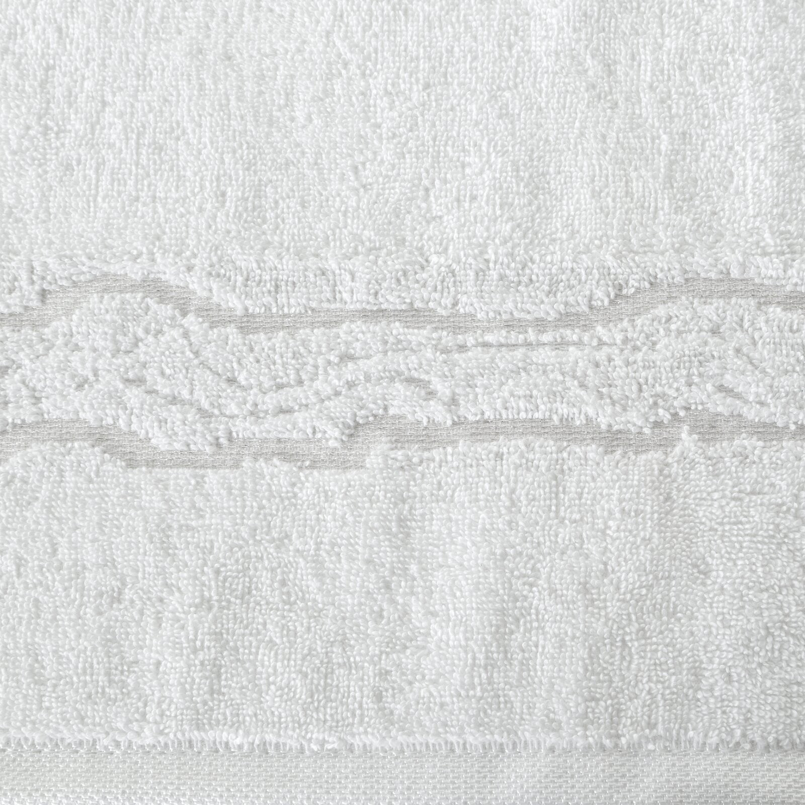 Sada ručníků KARIN 01 bílá