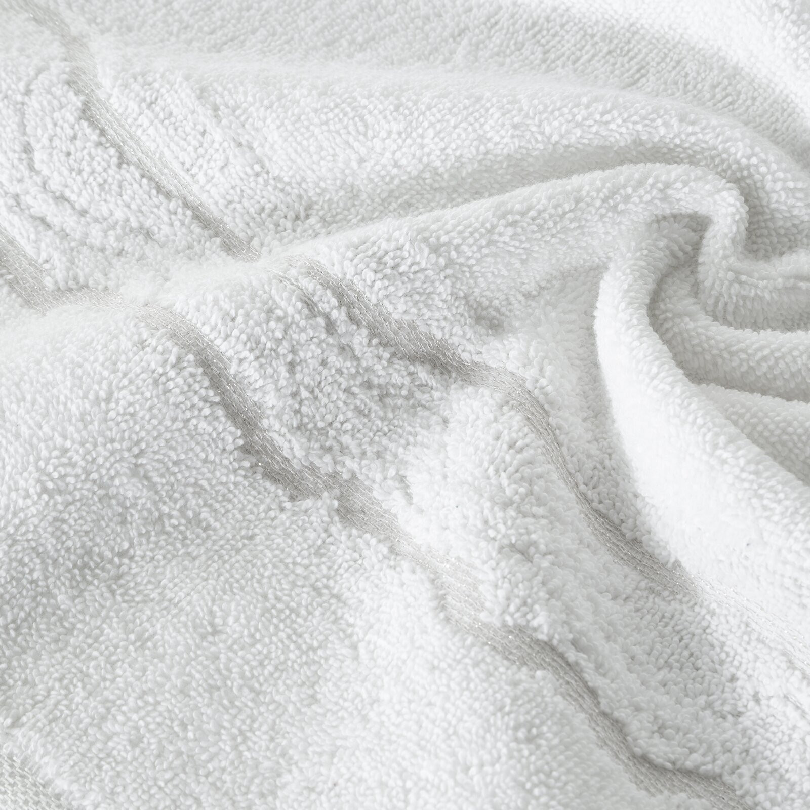 Sada ručníků KARIN 01 bílá