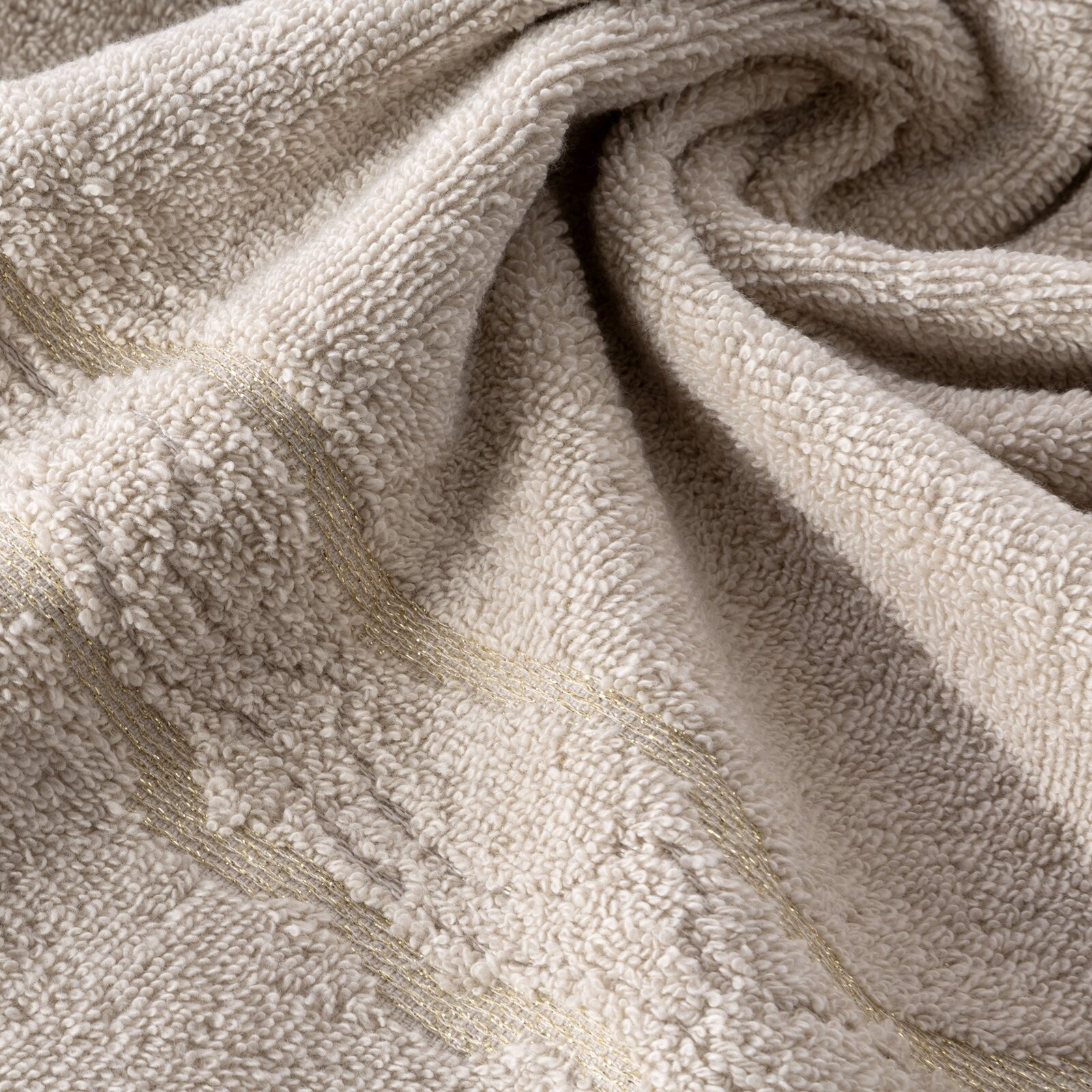 Sada ručníků KARIN 03 béžová