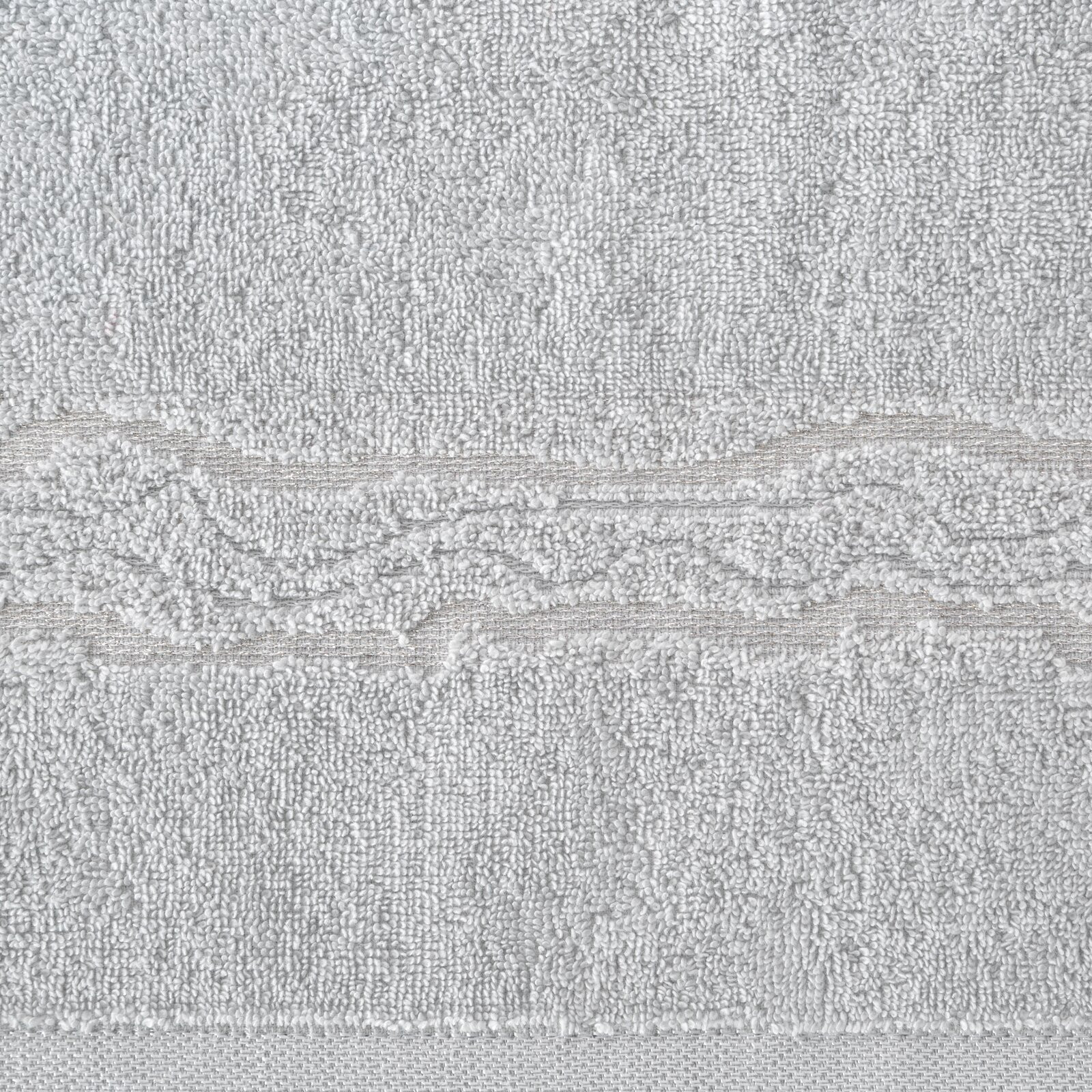 Sada ručníků KARIN 04 stříbrná