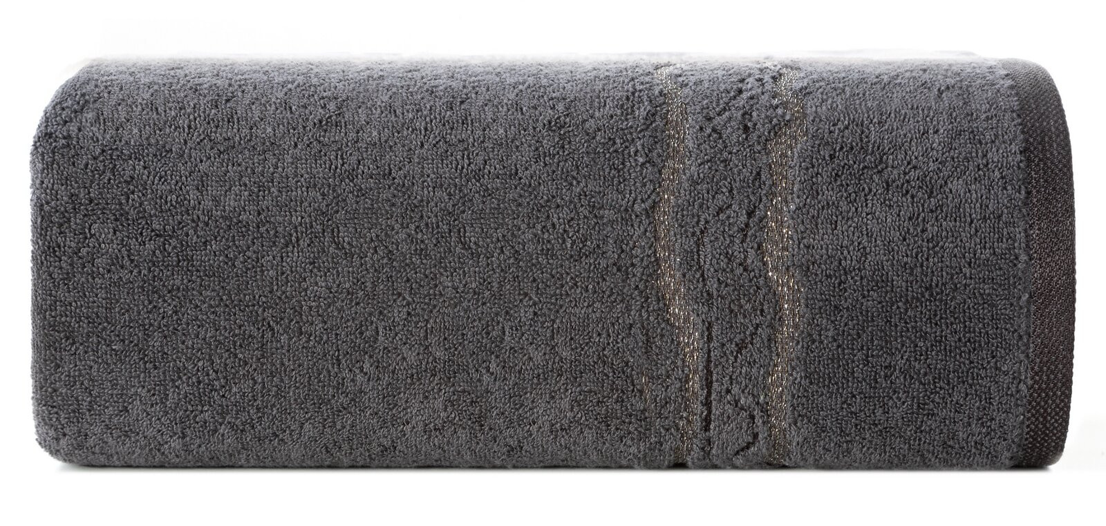 Sada ručníků KARIN 05 ocelová