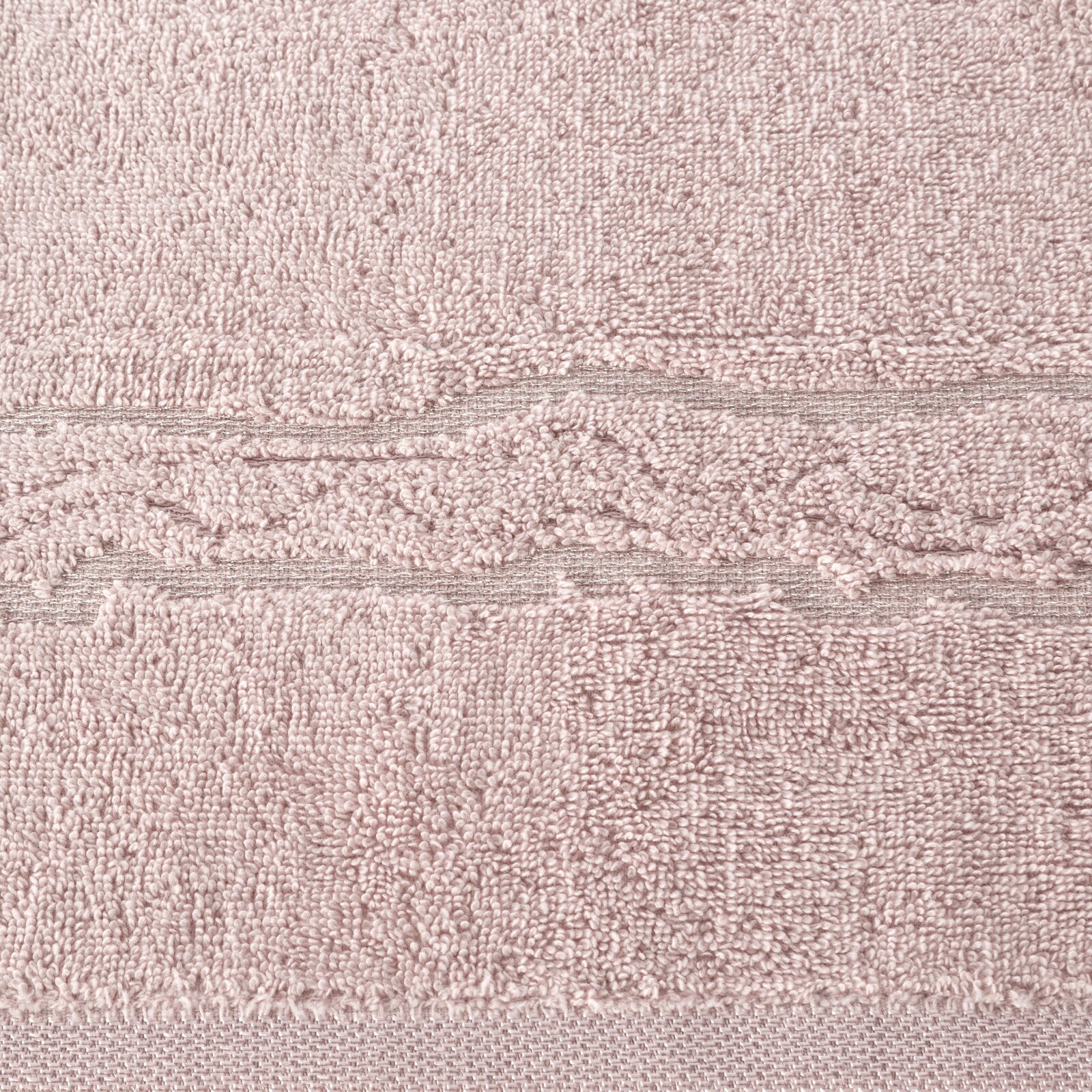 Sada ručníků KARIN 06 pudrová