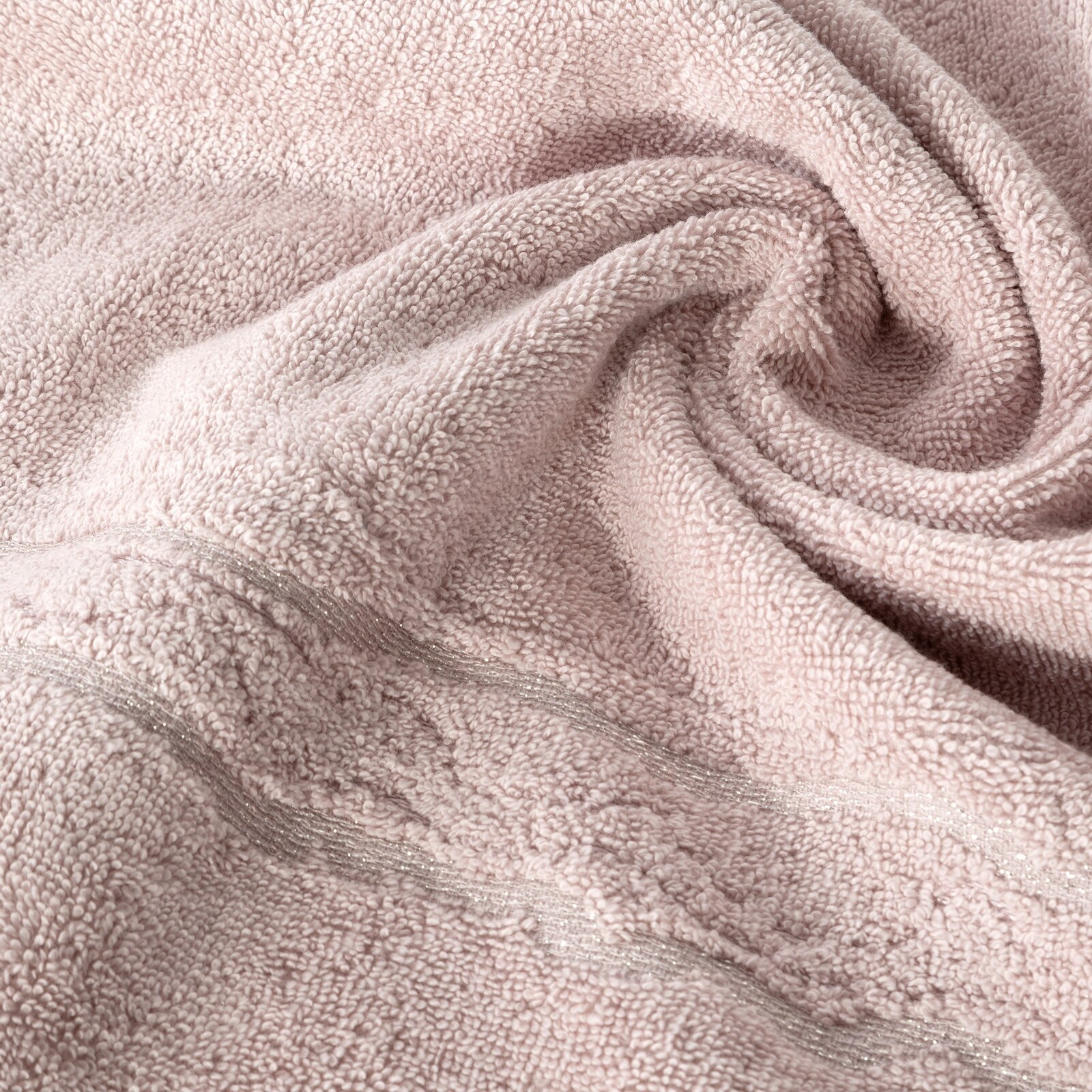 Sada ručníků KARIN 06 pudrová