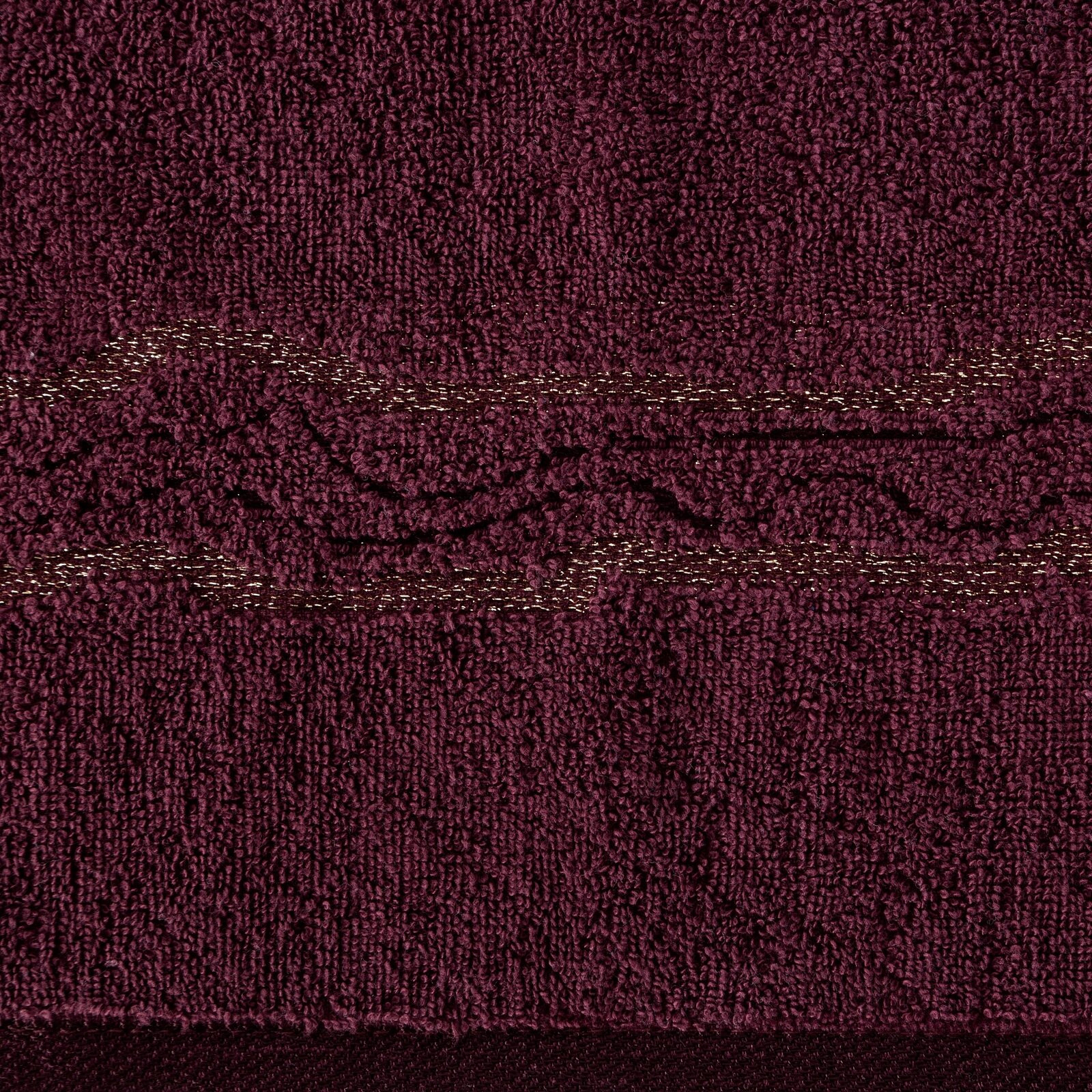 Sada ručníků KARIN 08 bordó