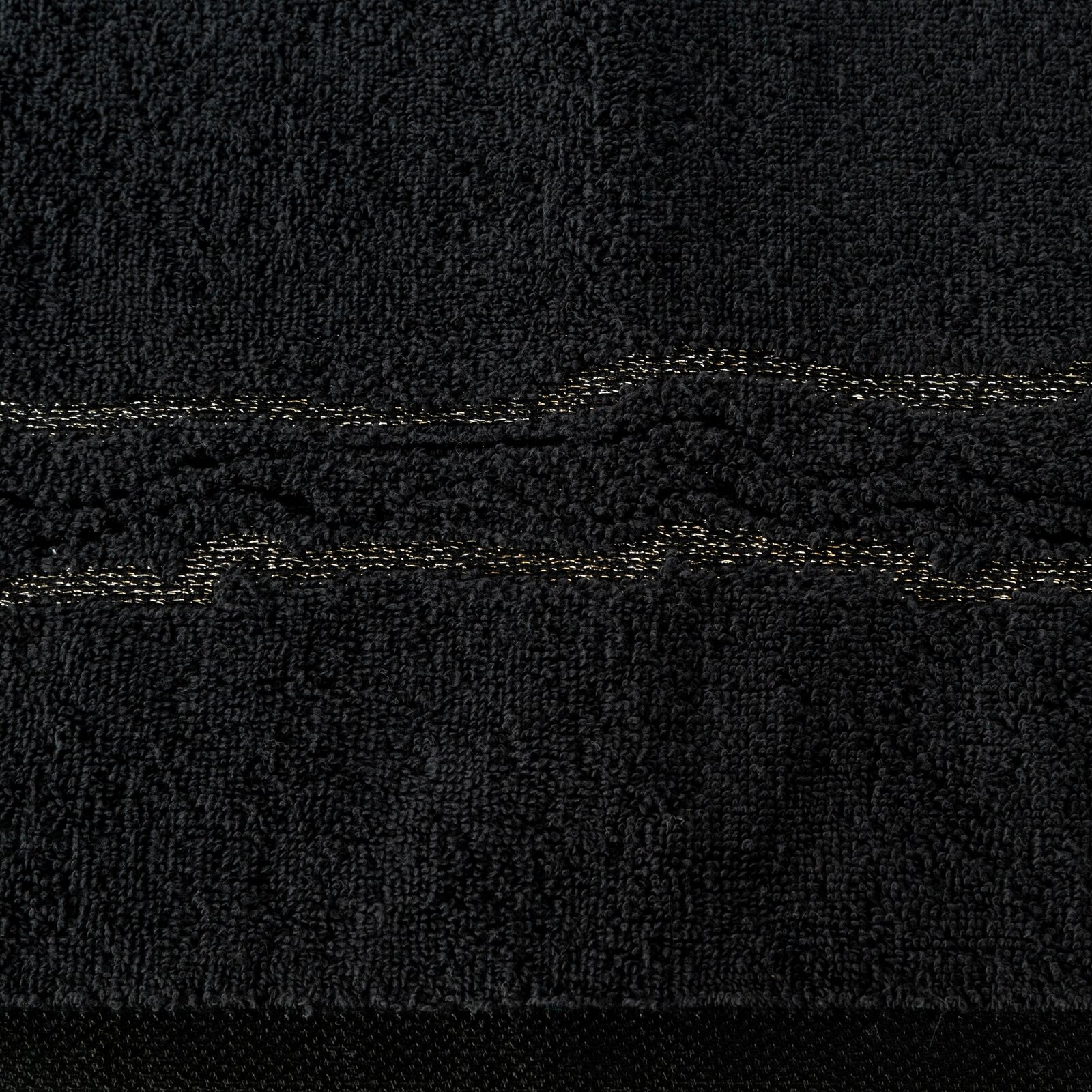 Sada ručníků KARIN 11 černá