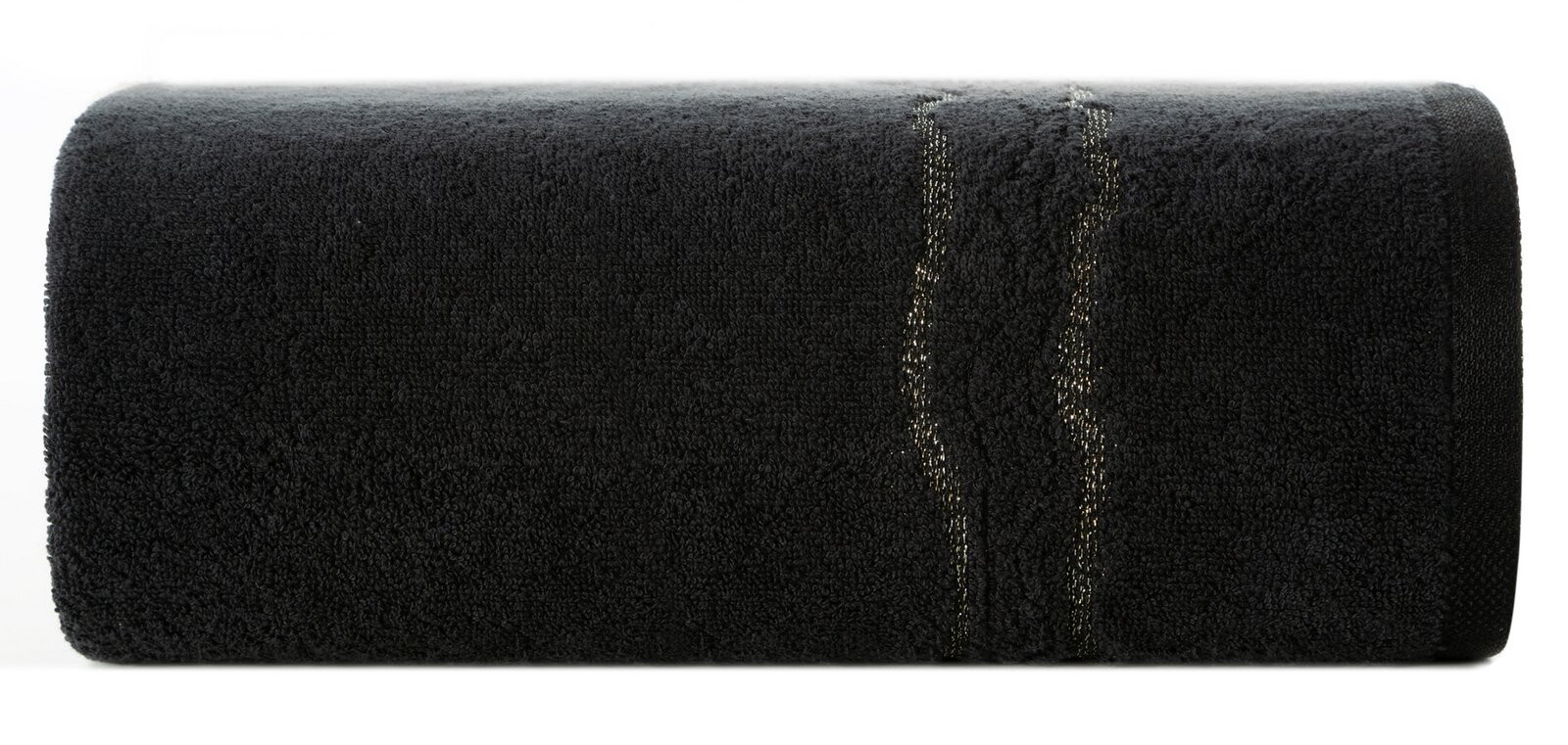 Sada ručníků KARIN 11 černá