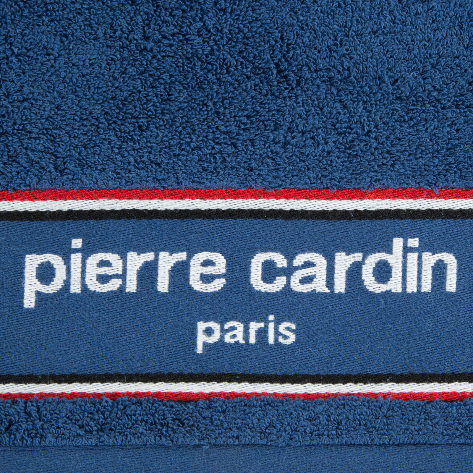 Ručník PIERRE CARDIN KARL granátový