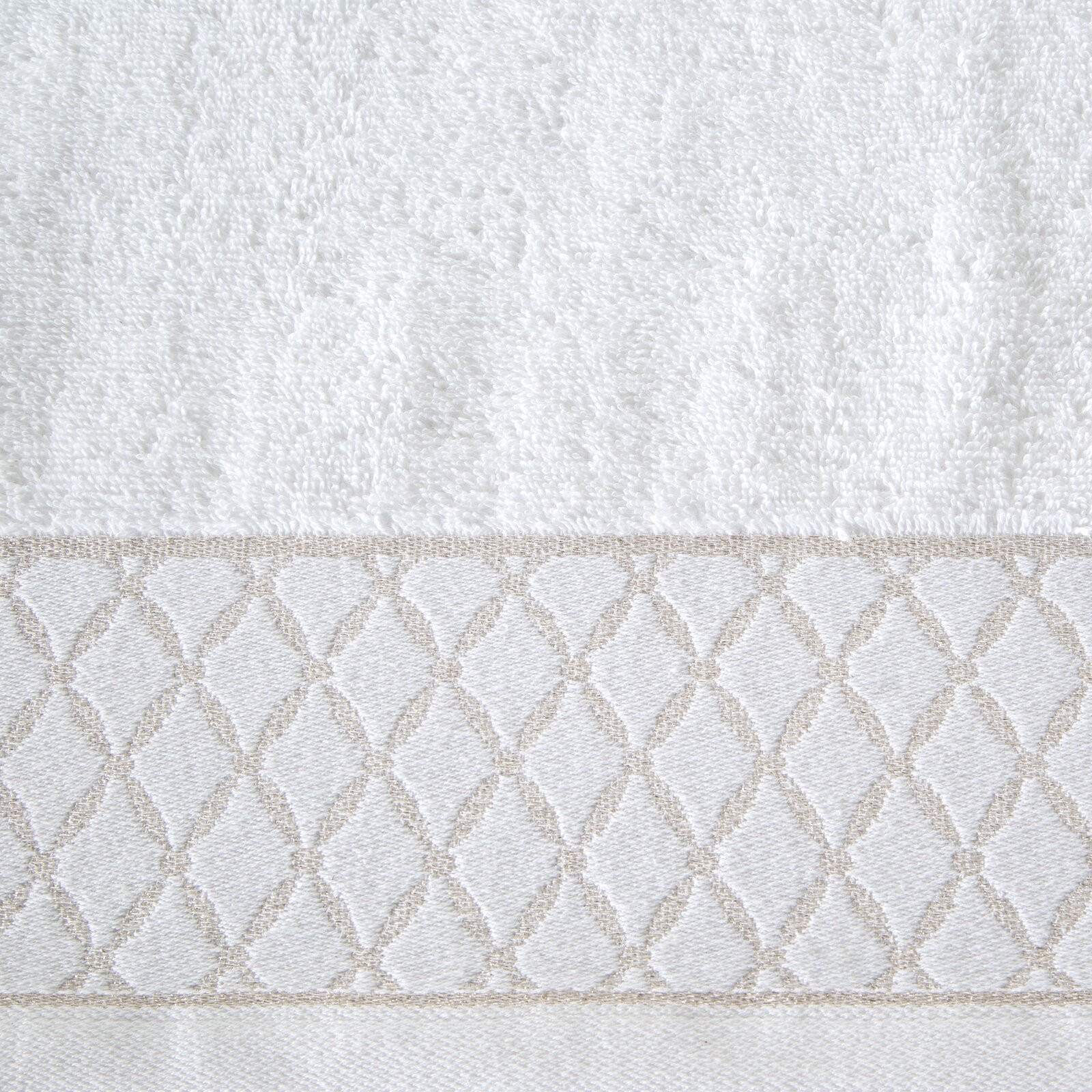 Sada ručníků LAYLA 01 bílá