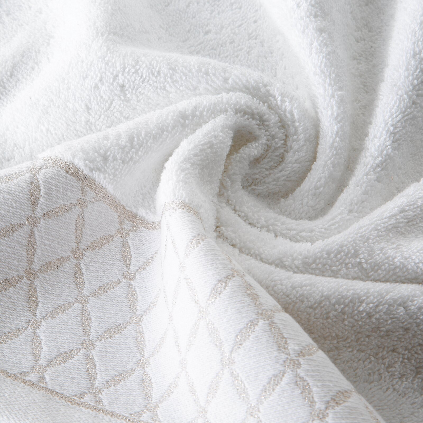 Sada ručníků LAYLA 01 bílá