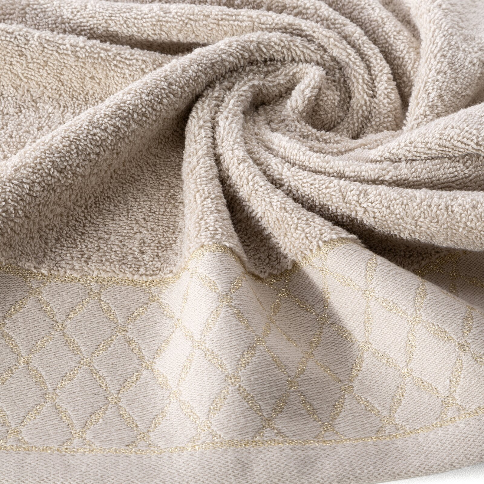 Sada ručníků LAYLA 03 béžová