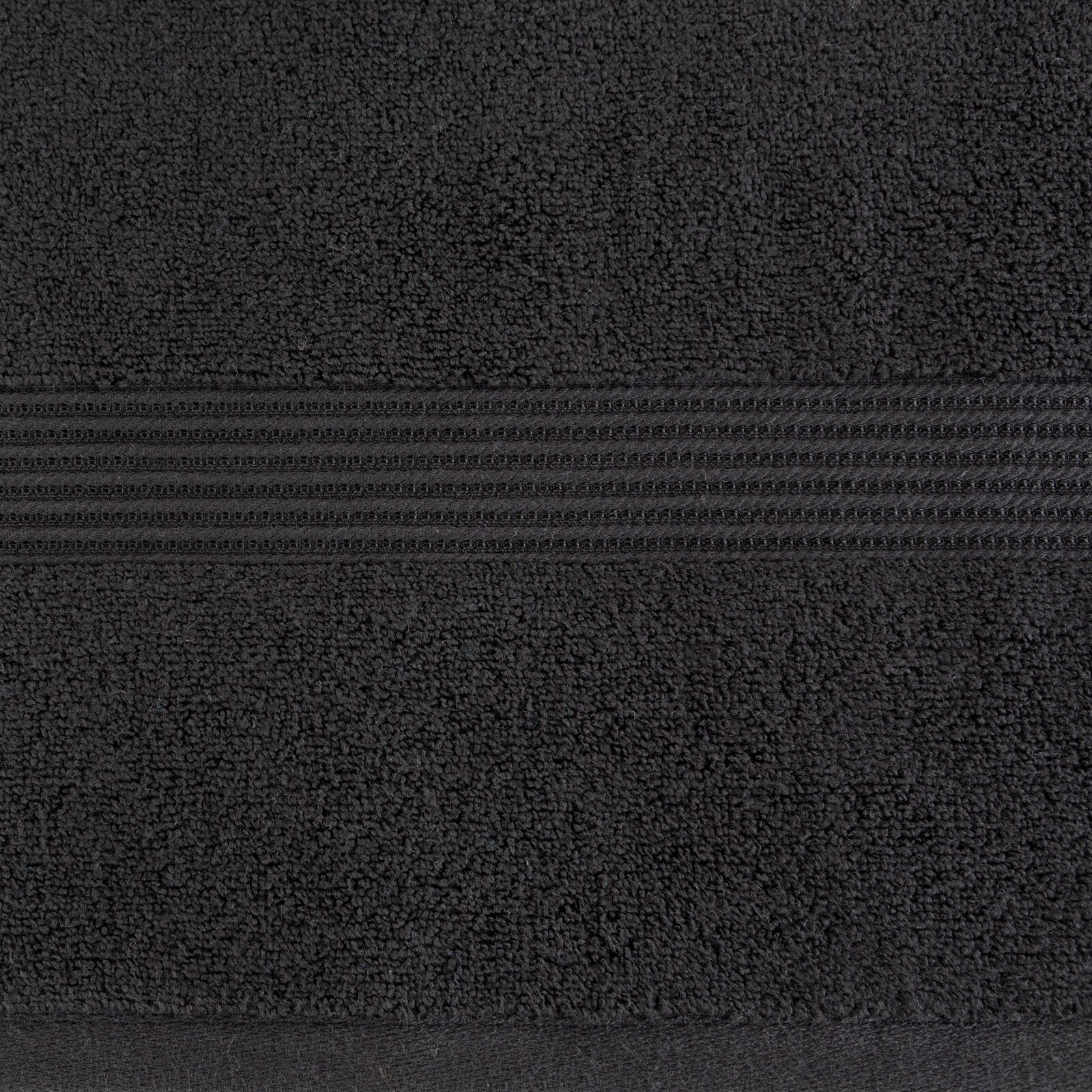 Sada ručníků MOLLY 09 černá