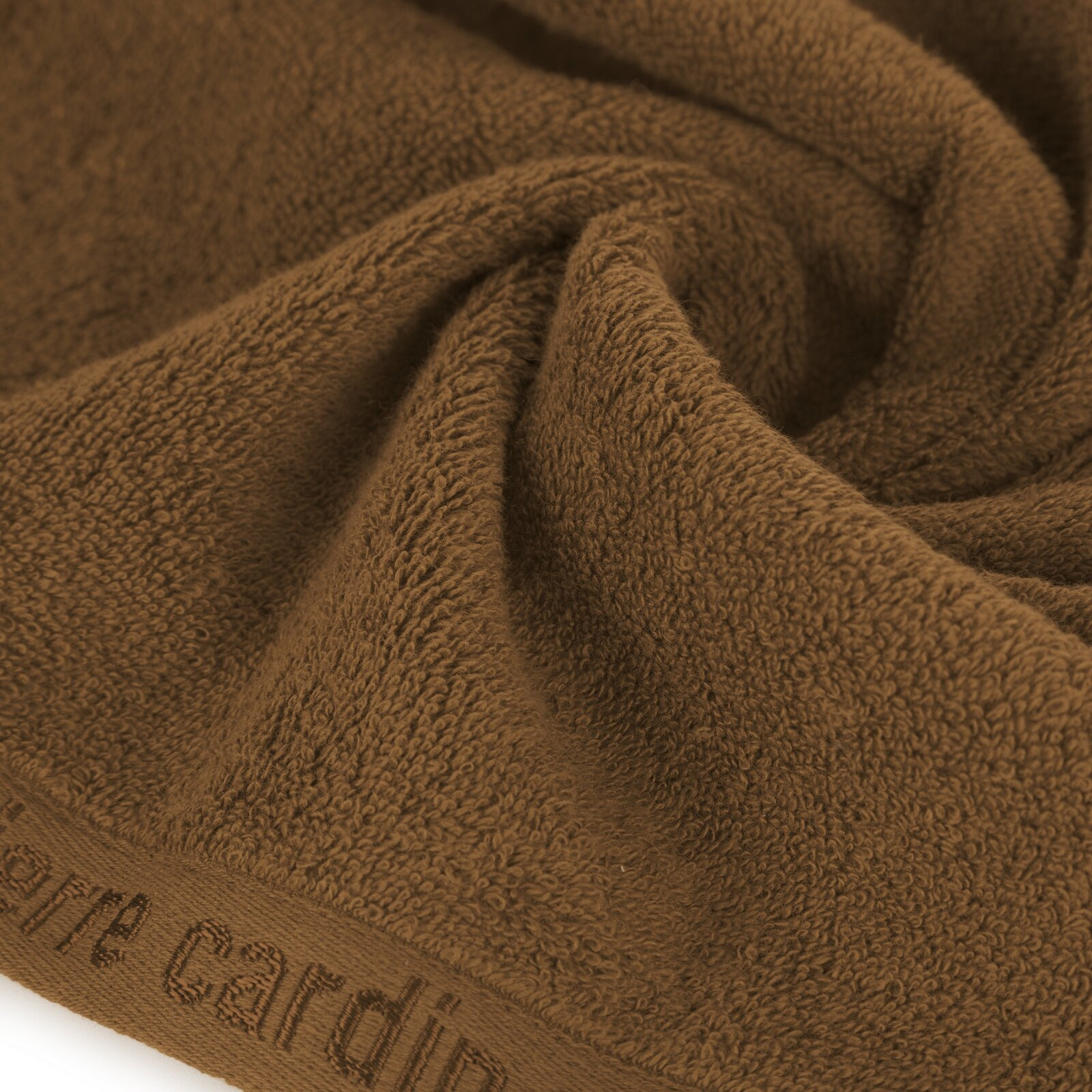 Sada ručníků PIERRE CARDIN hnědá