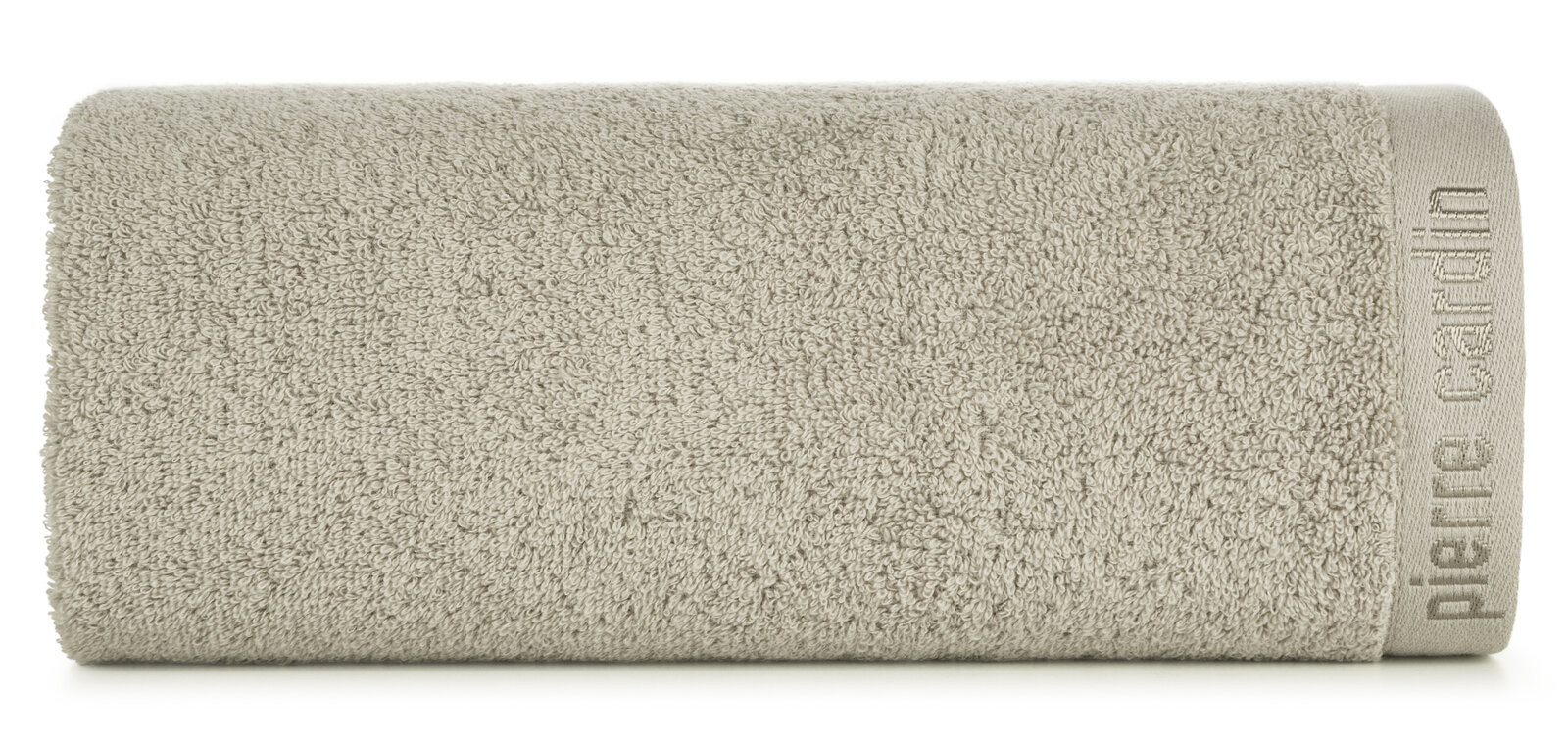 Sada ručníků PIERRE CARDIN - EVI světle béžová