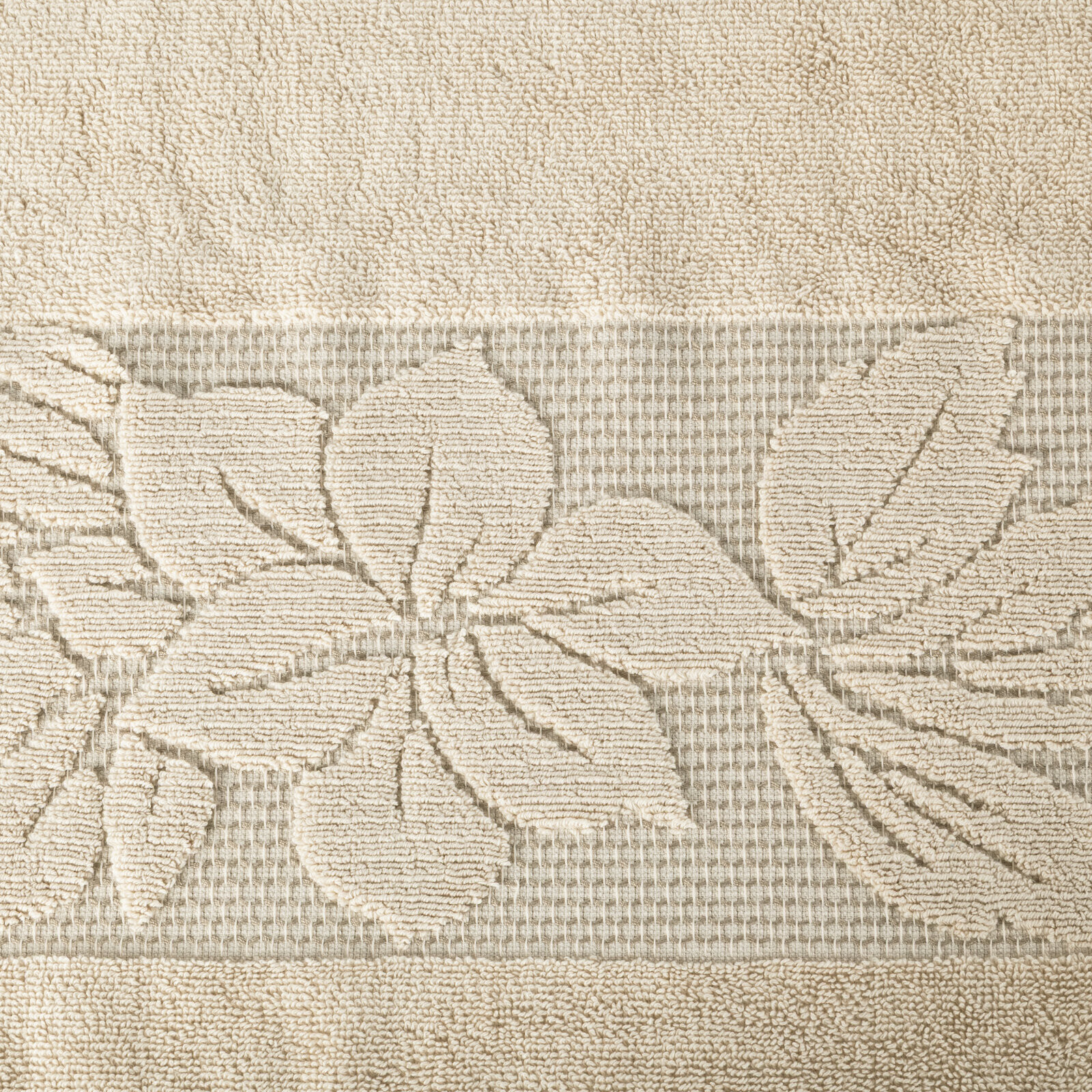 Sada ručníků ROSE 02 béžová