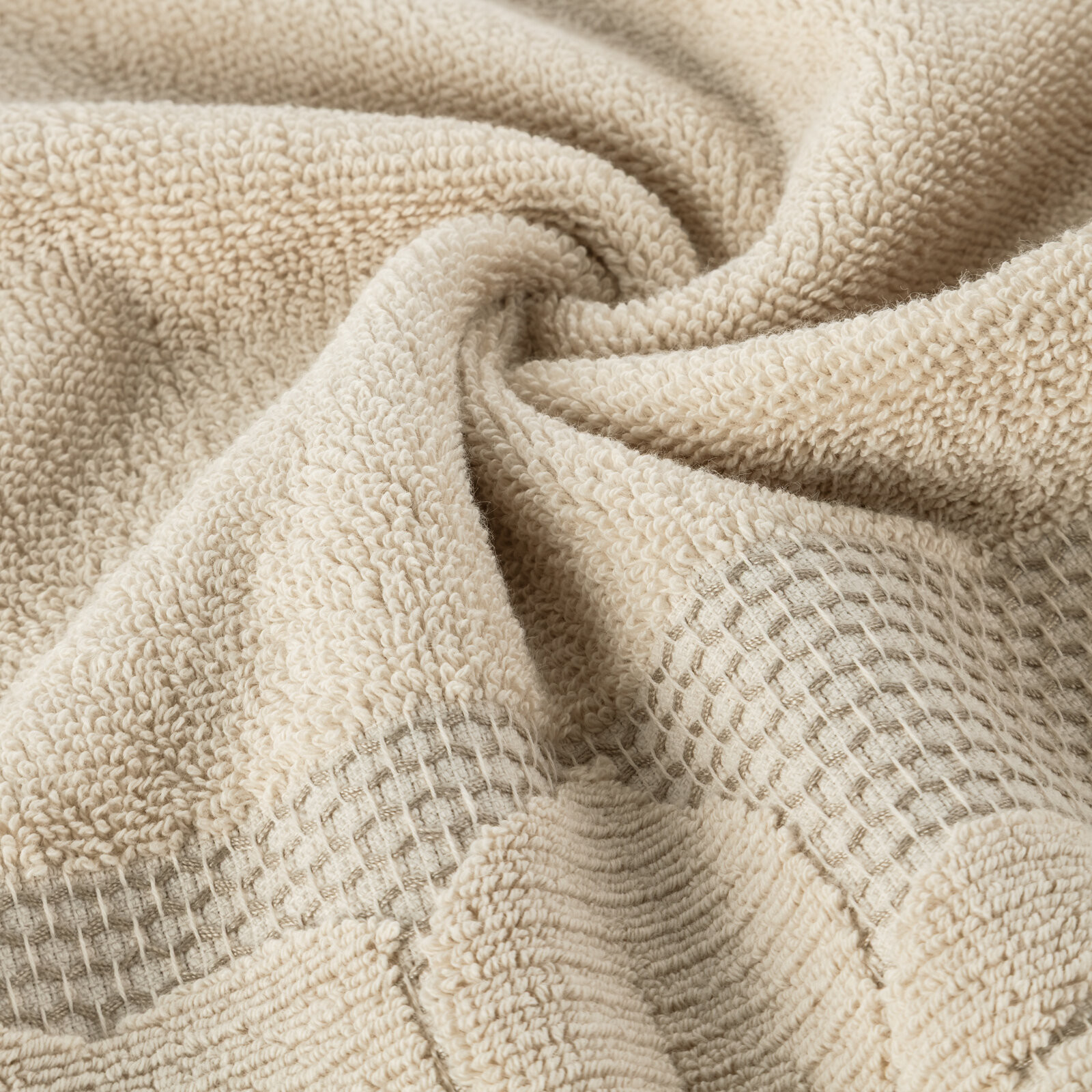 Sada ručníků ROSE 02 béžová