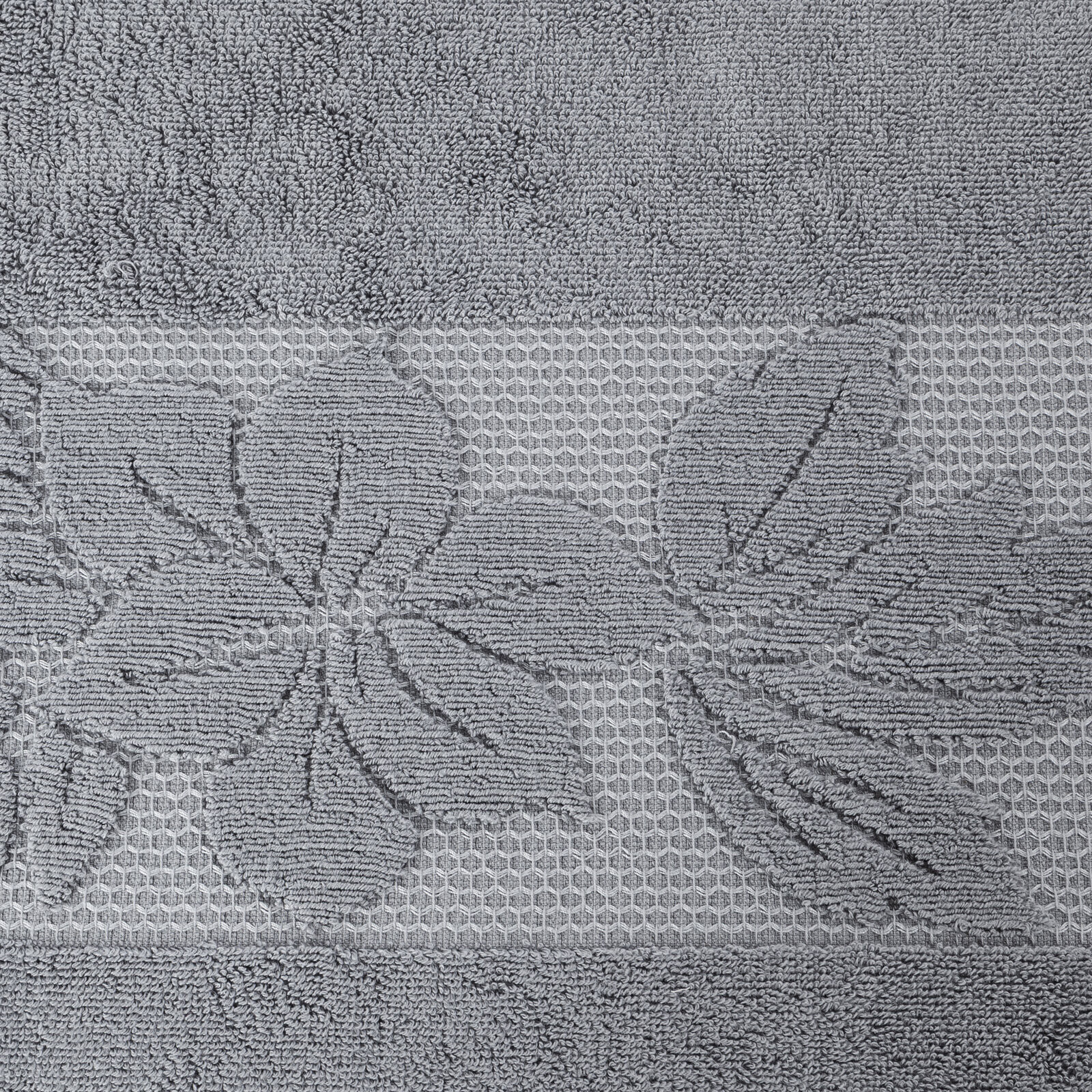 Sada ručníků ROSE 03 ocelová