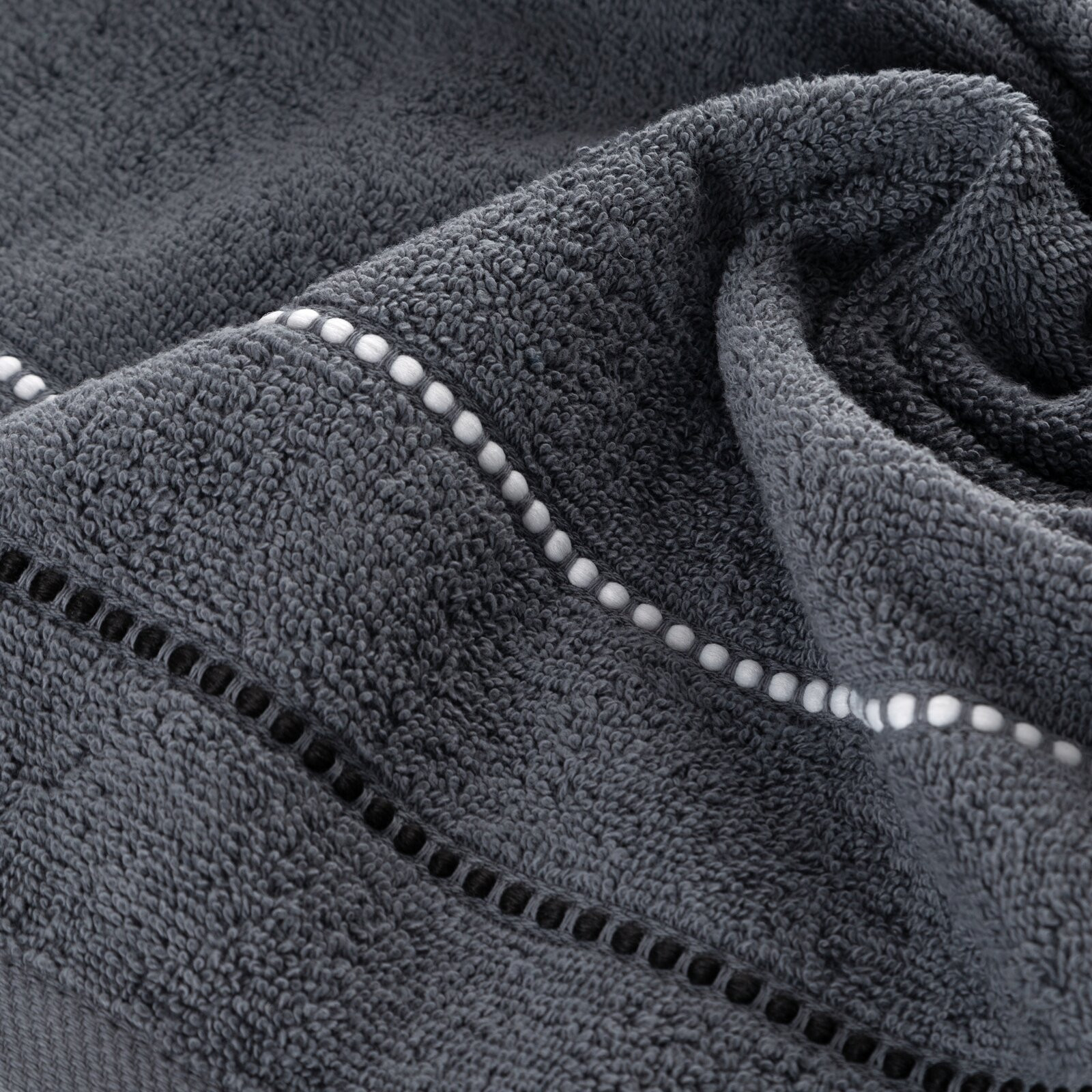 Sada ručníků SUZI 05 popelová