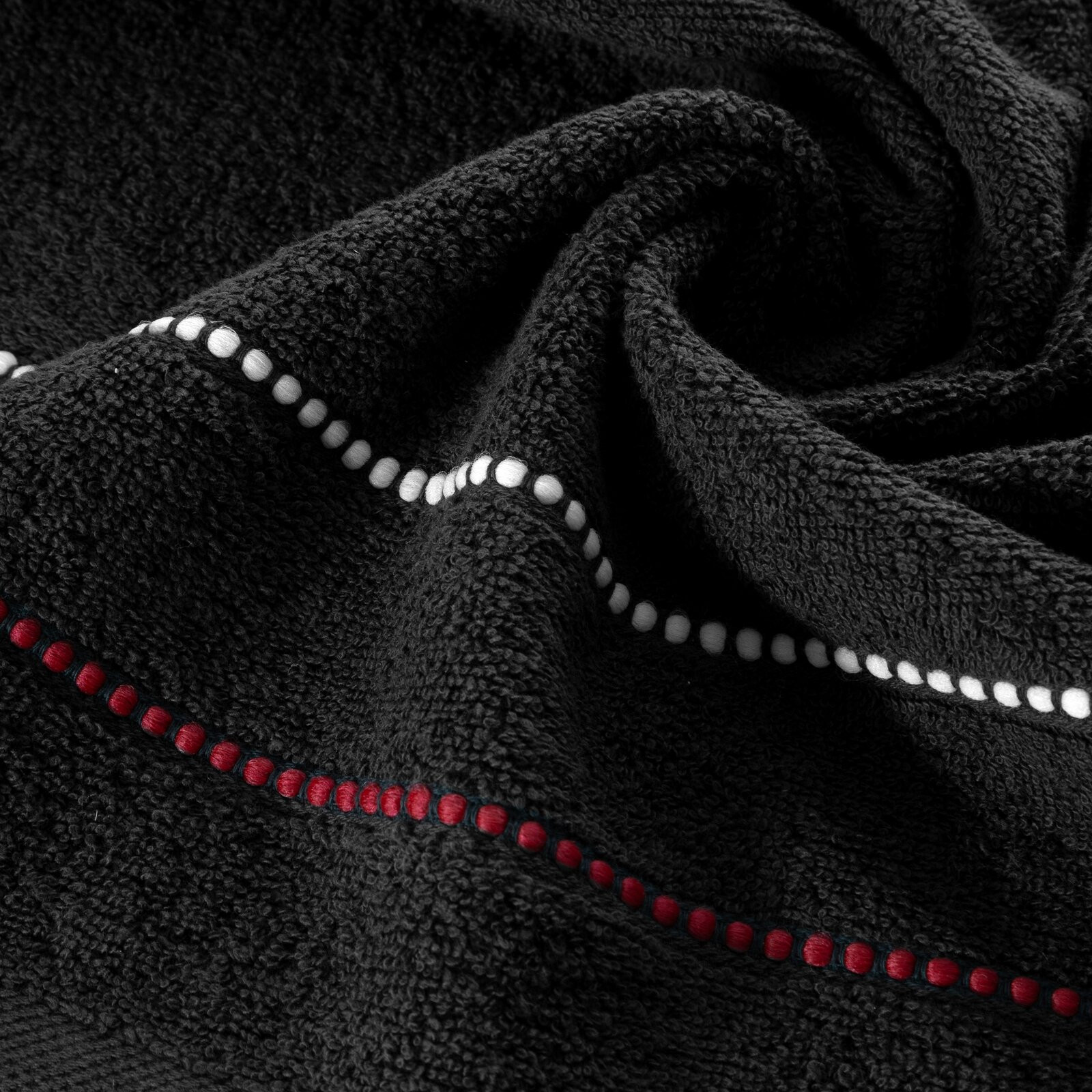 Sada ručníků SUZI 06 černá