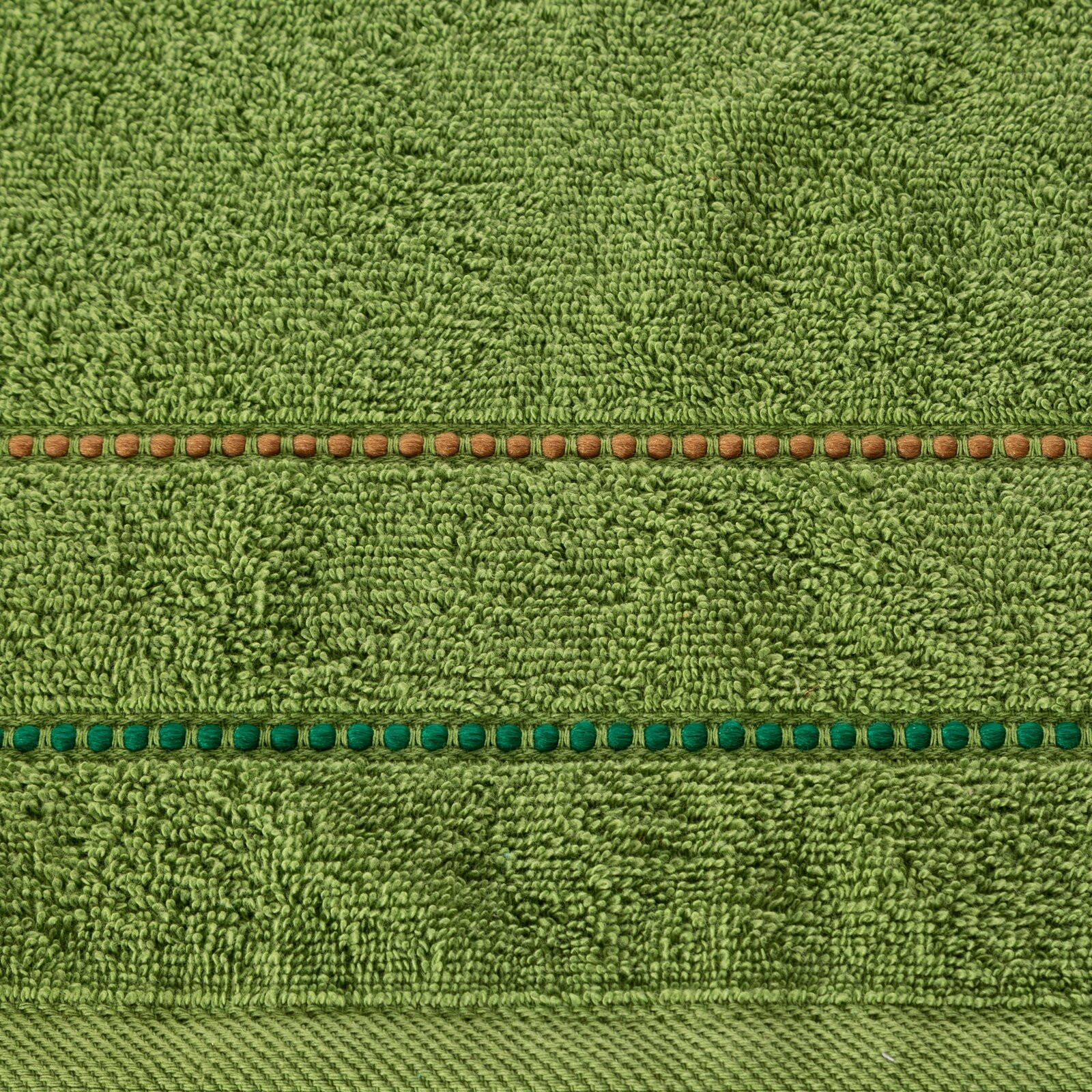 Sada ručníků SUZI 10 zelená