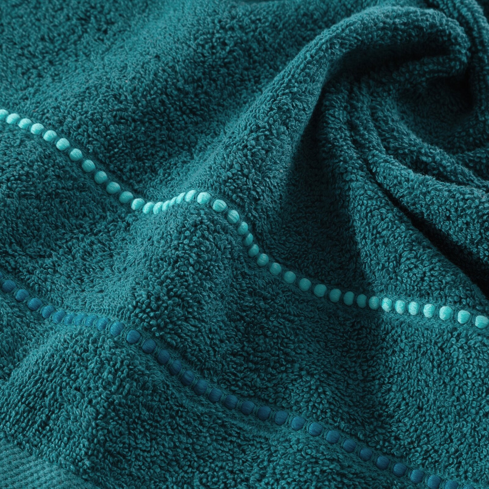 Sada ručníků SUZI 13 tmavě tyrkysová