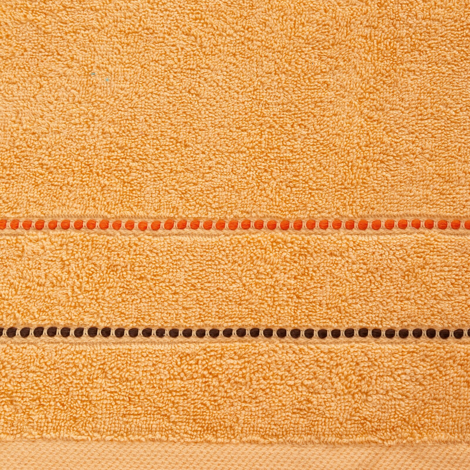 Sada ručníků SUZI 17 světle oranžová