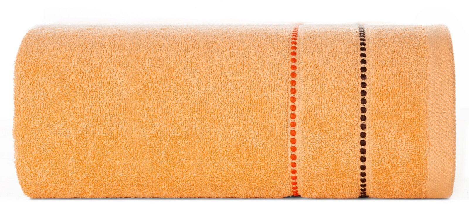Sada ručníků SUZI 17 světle oranžová