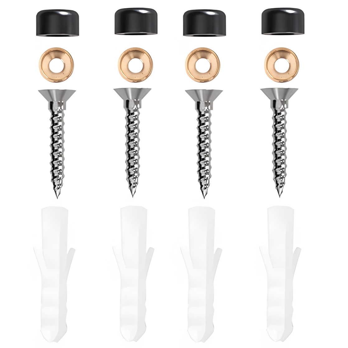 Držák na kuchyňské náčiní SIVAS černý