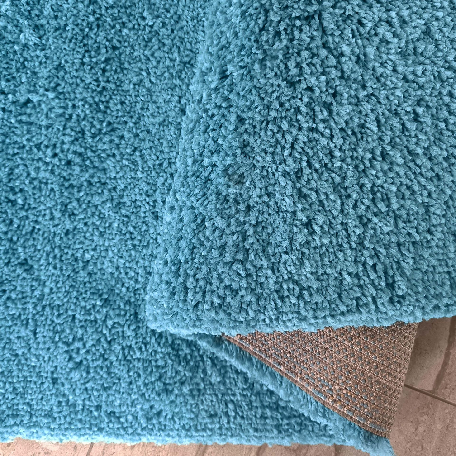 Koberec Santo modrý