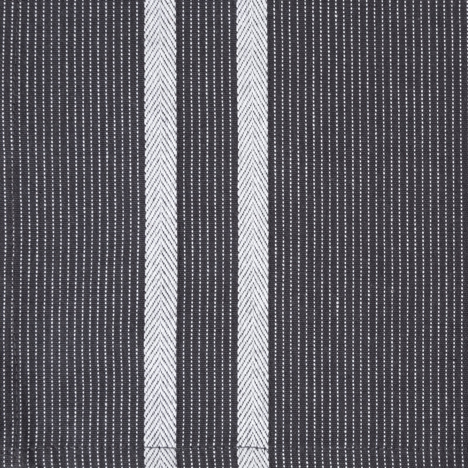 Sada kuchyňských utěrek OLIVIA 10 ocelová