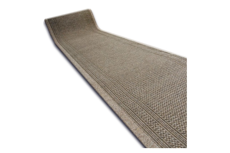 Rohožka AZTEC 80 světle hnědý