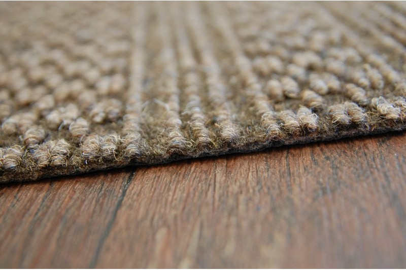 Rohožka AZTEC 80 světle hnědý